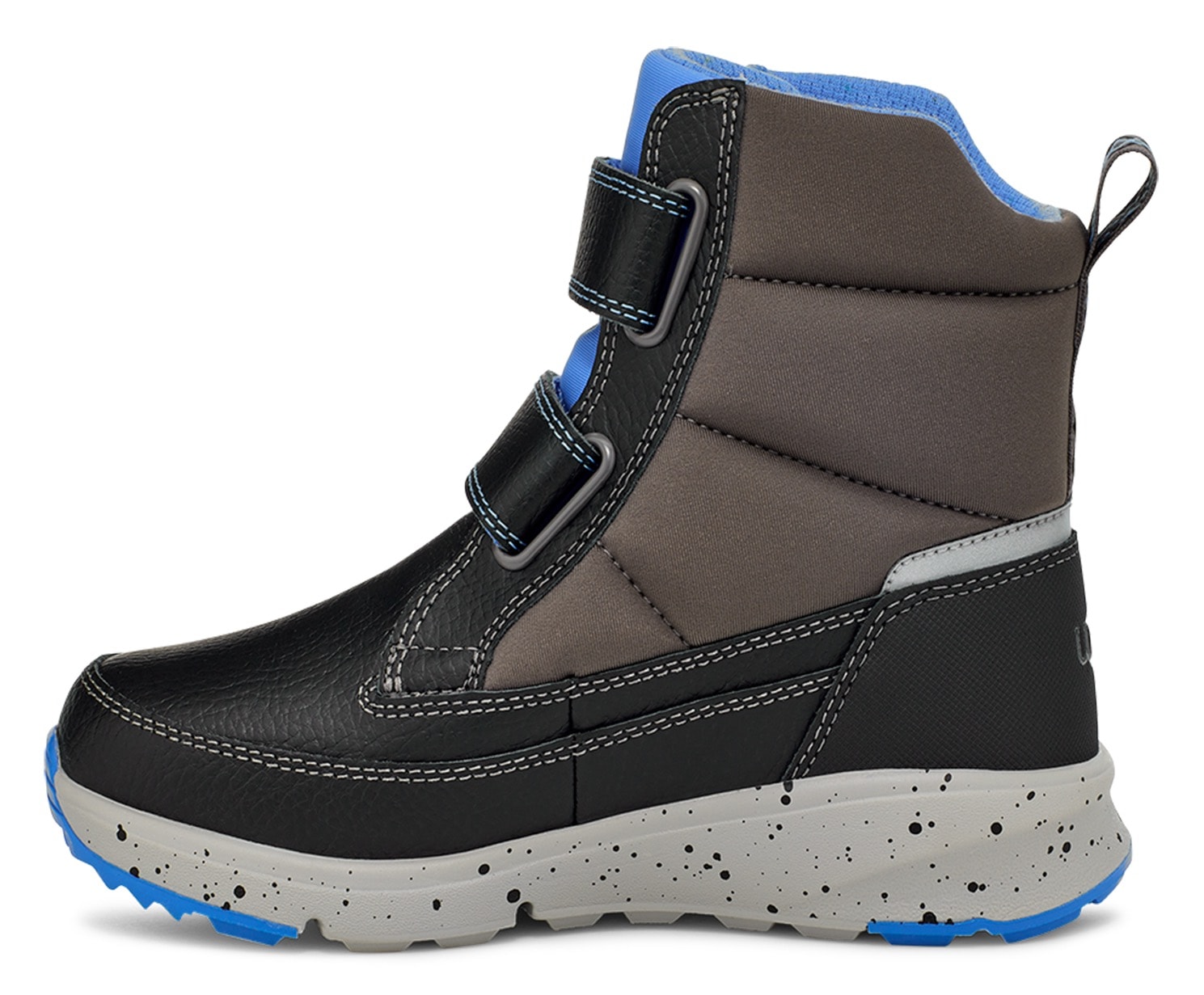 UGG Klettboot »DANNIE WEATHER«, Winterstiefel, Snowboots, Babystiefel mit gepolstertem Fußbett