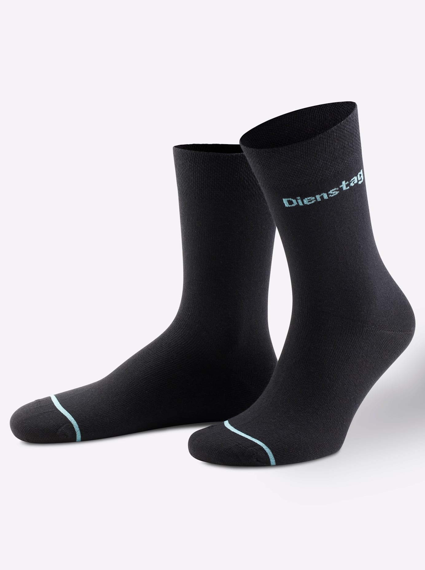 wäschepur Socken 7 Paar tlg.