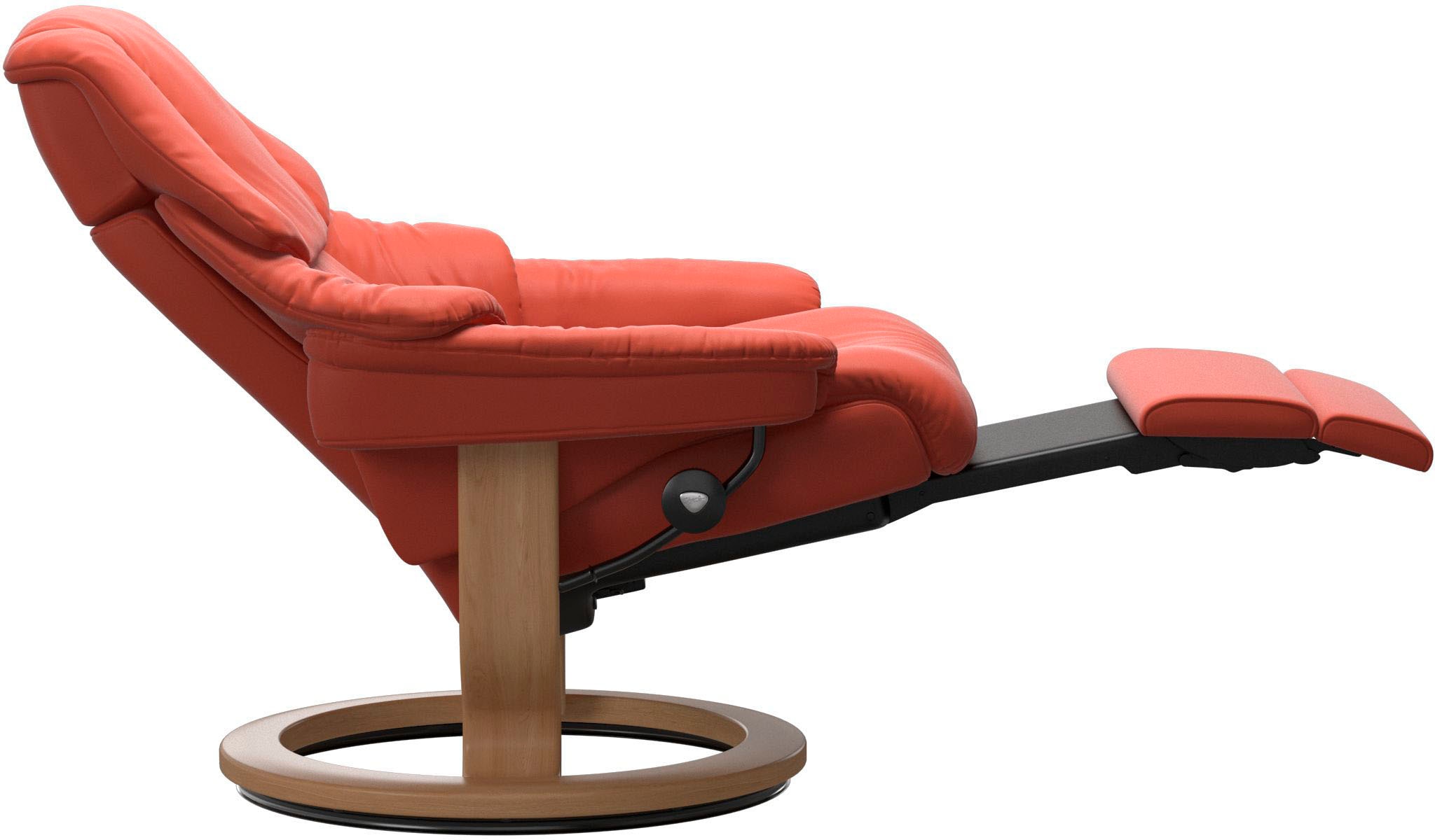 Stressless® Relaxsessel »Reno«, elektrisch verstellbar, optional 2-motorisch, Größe M & L