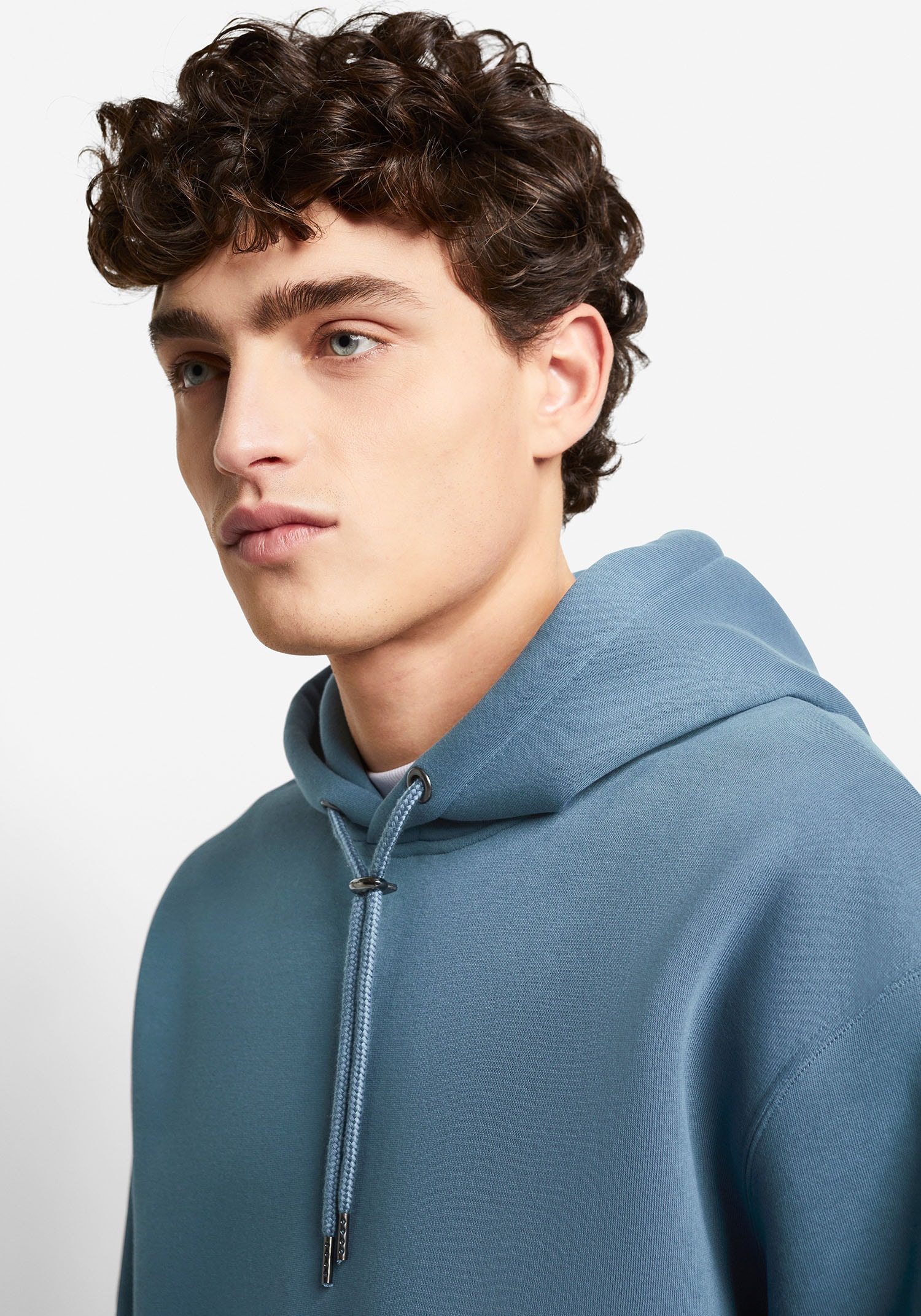Cinque Kapuzensweatshirt »CISWIFT«, mit Kordelzug