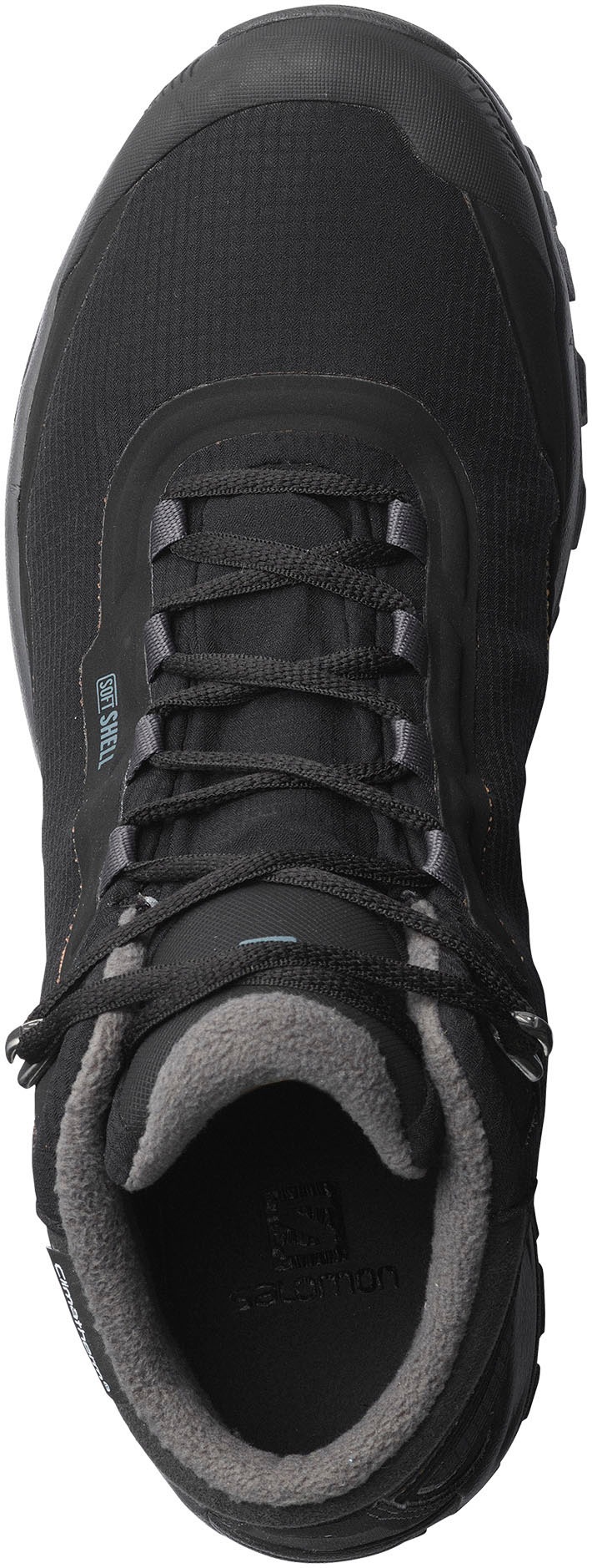 Salomon Winterstiefel »SHELTER CLIMASALOMON WATERPROOF«, Snowboots, Winterboots, Winterschuhe, Wasserdicht