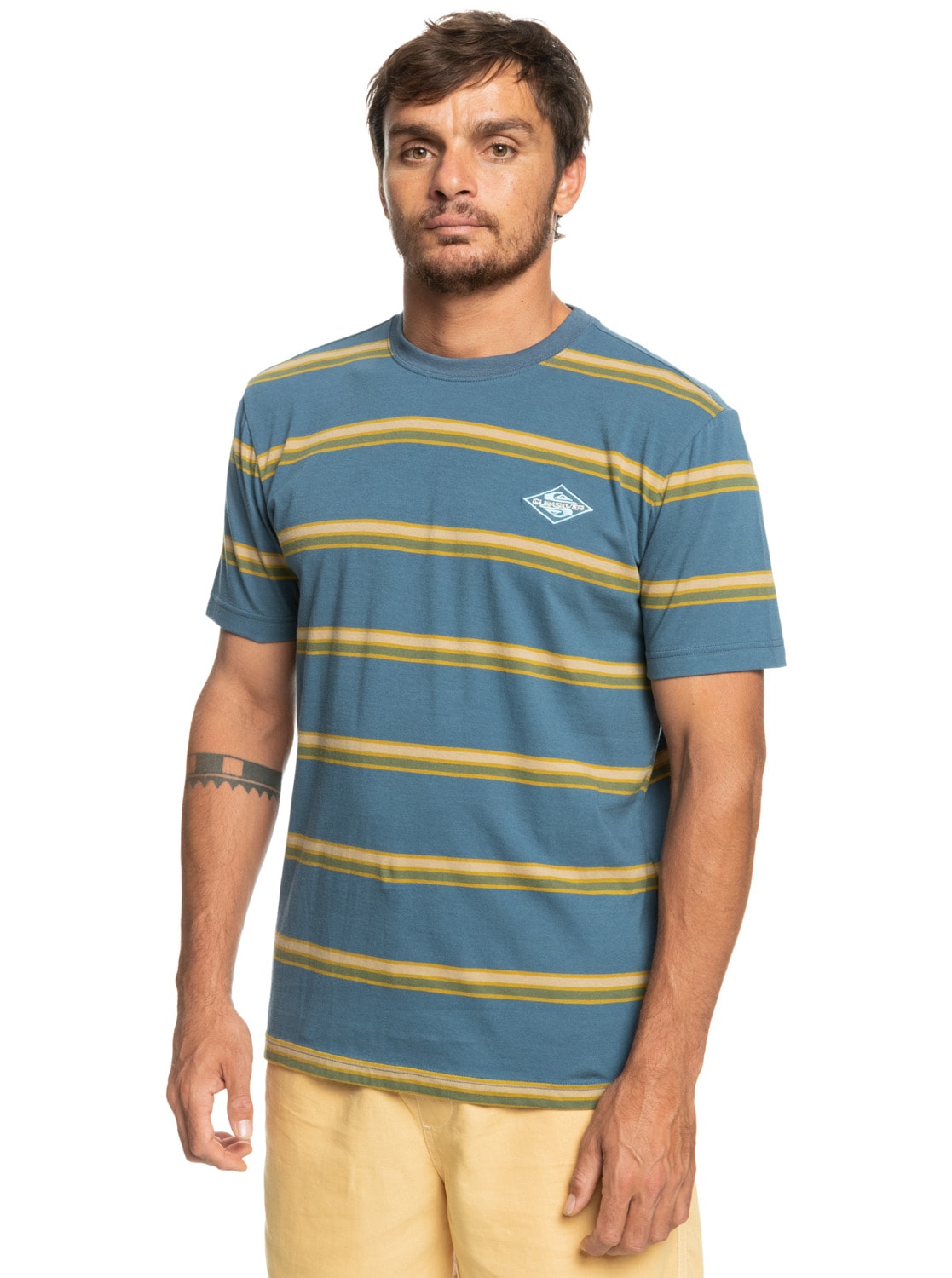 Quiksilver T-Shirt »Mystery Point«