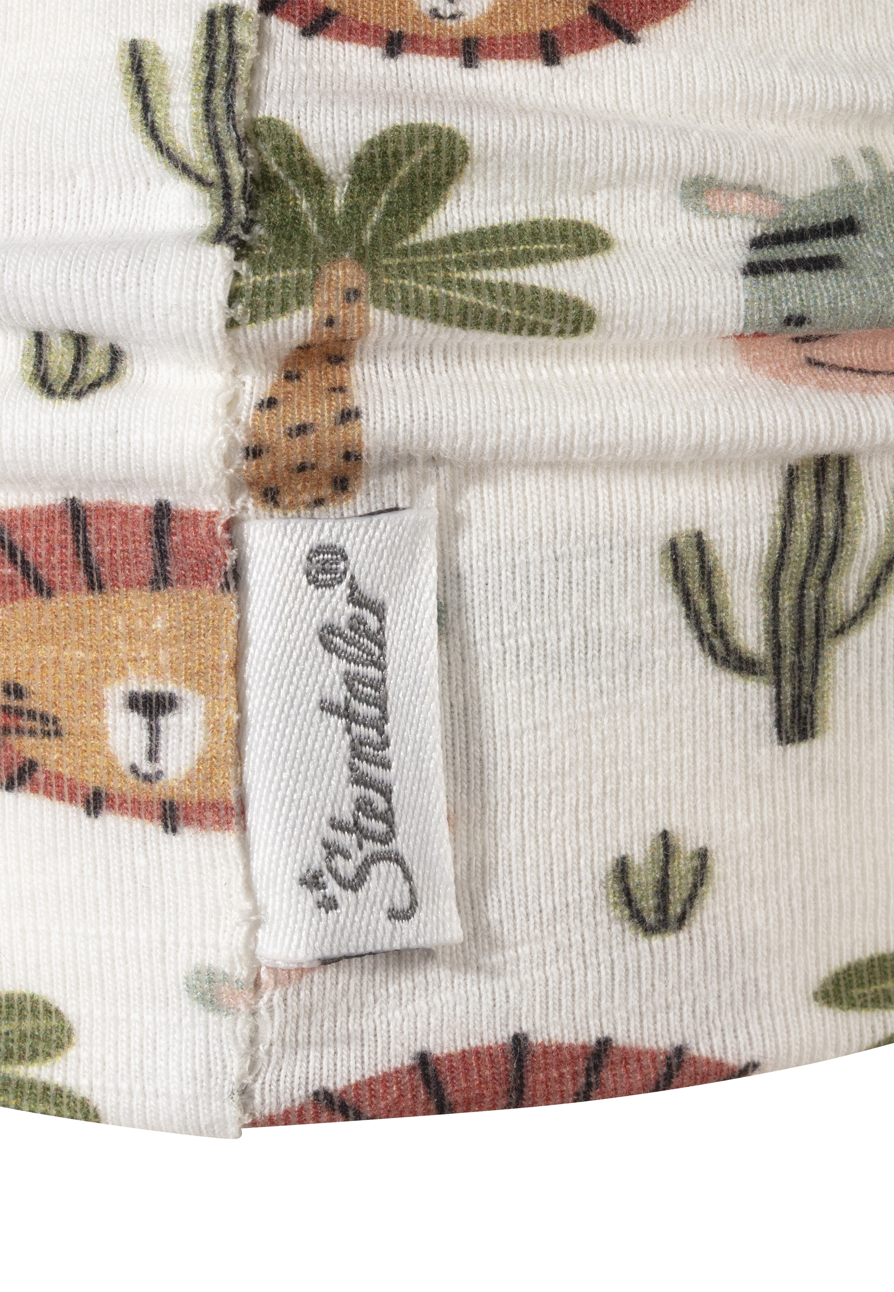 Sterntaler® Beanie »Slouch-Beanie Safaritiere«