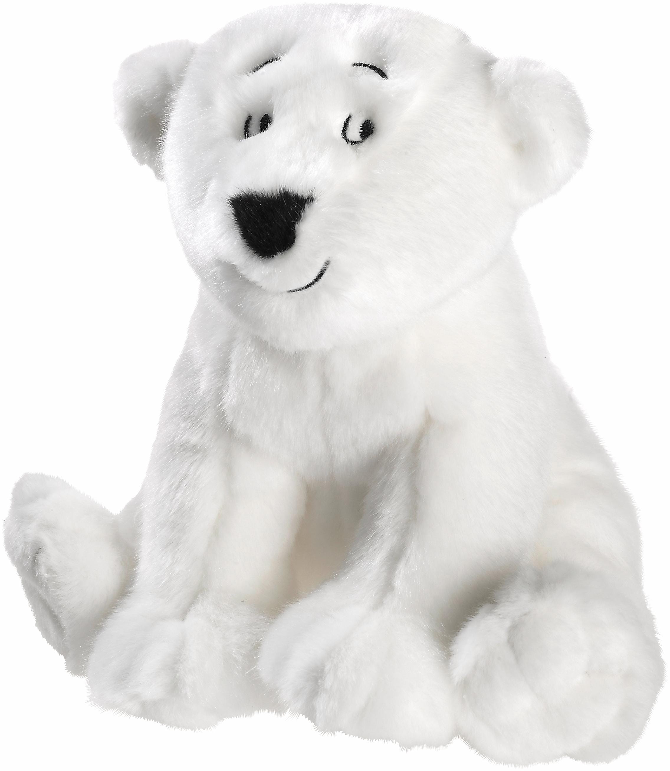 Kuscheltier »Kleiner Eisbär, Lars, 25 cm«