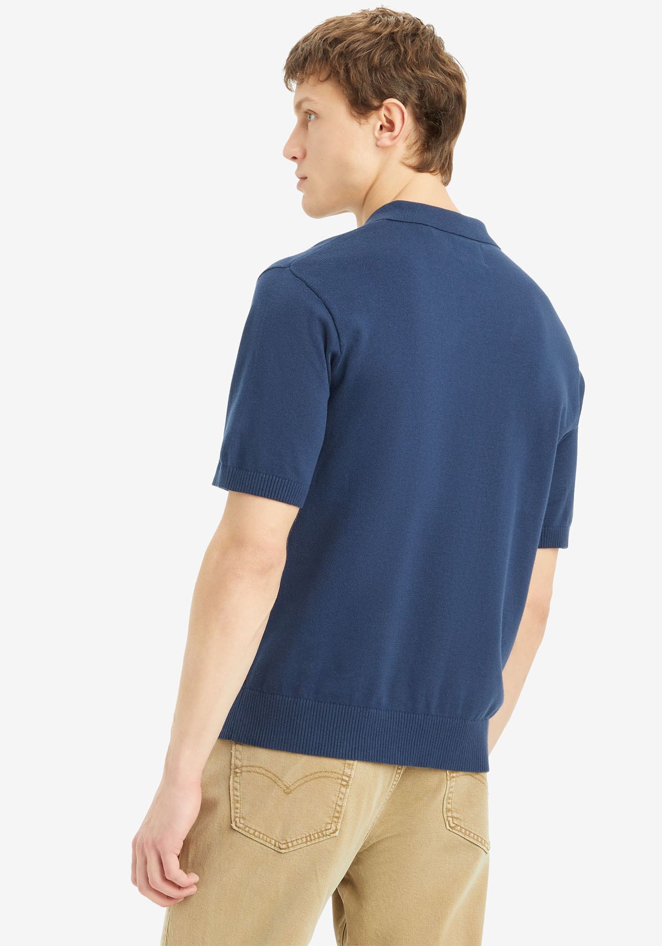 Levi's® Poloshirt »SWEATER KNIT POLO«