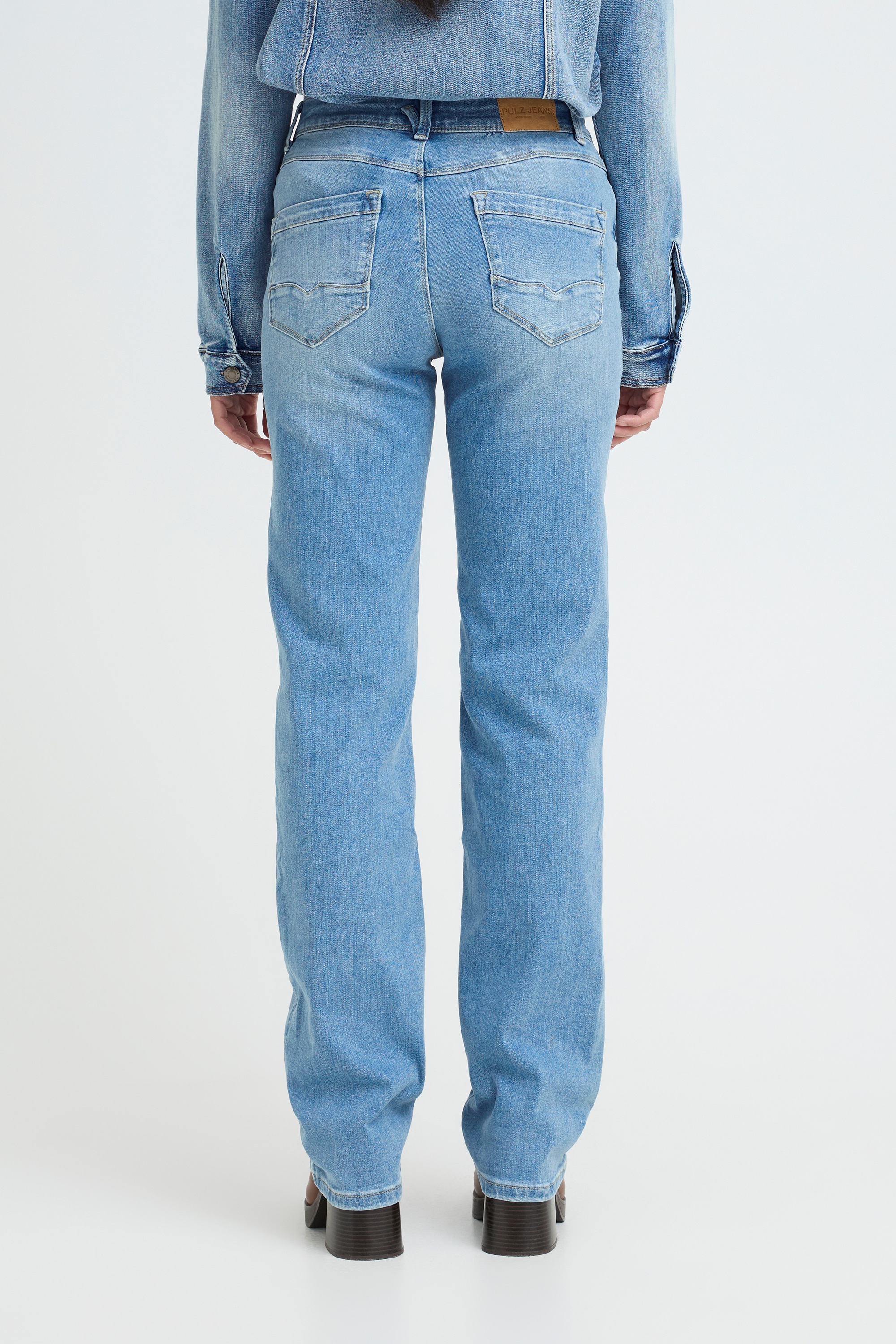 Pulz Jeans Regular-fit-Jeans »Jeans PZKAROLINA«