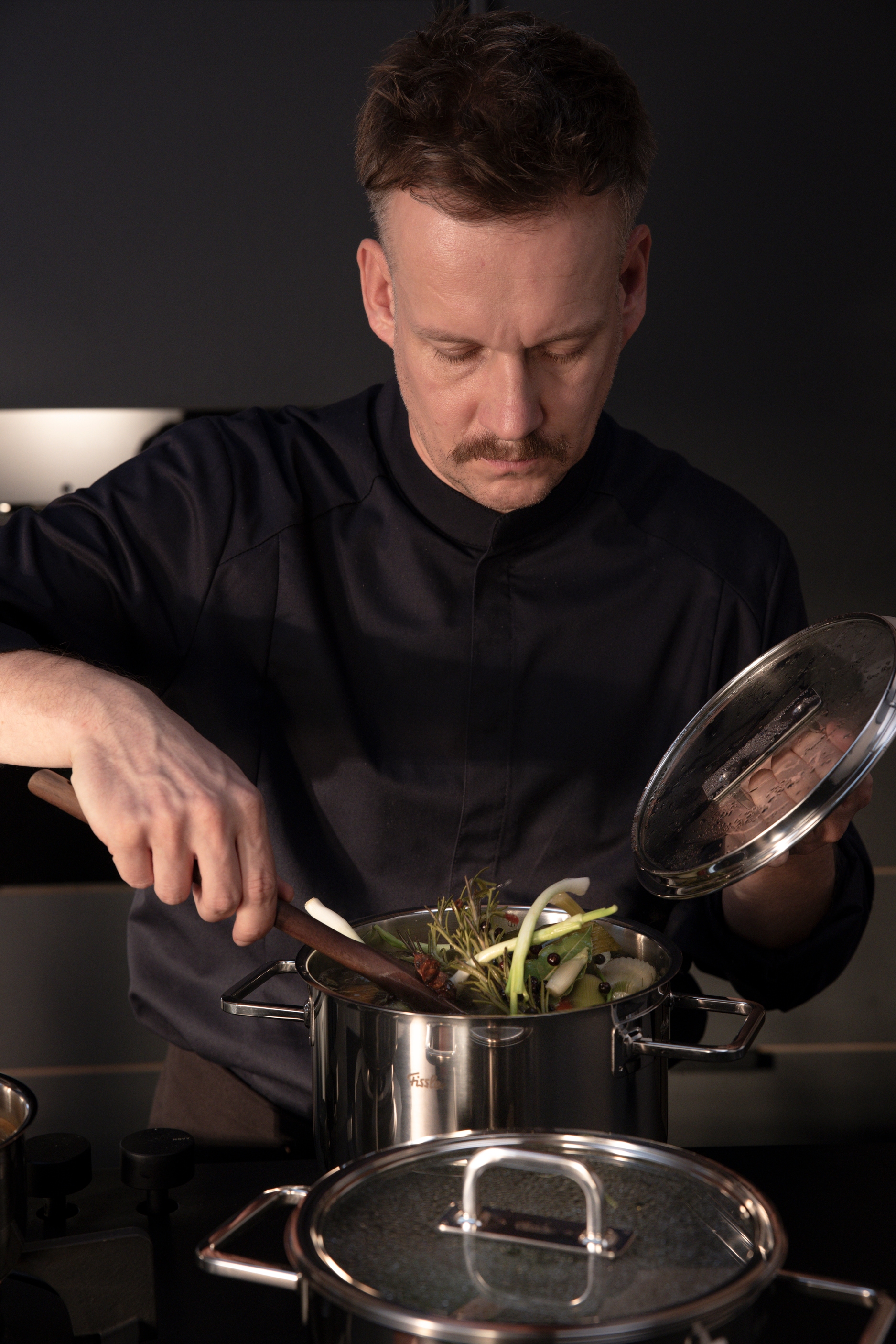 Fissler Kochtopf »Viseo® Pro« 1 tlg. Edelstahl 18/10