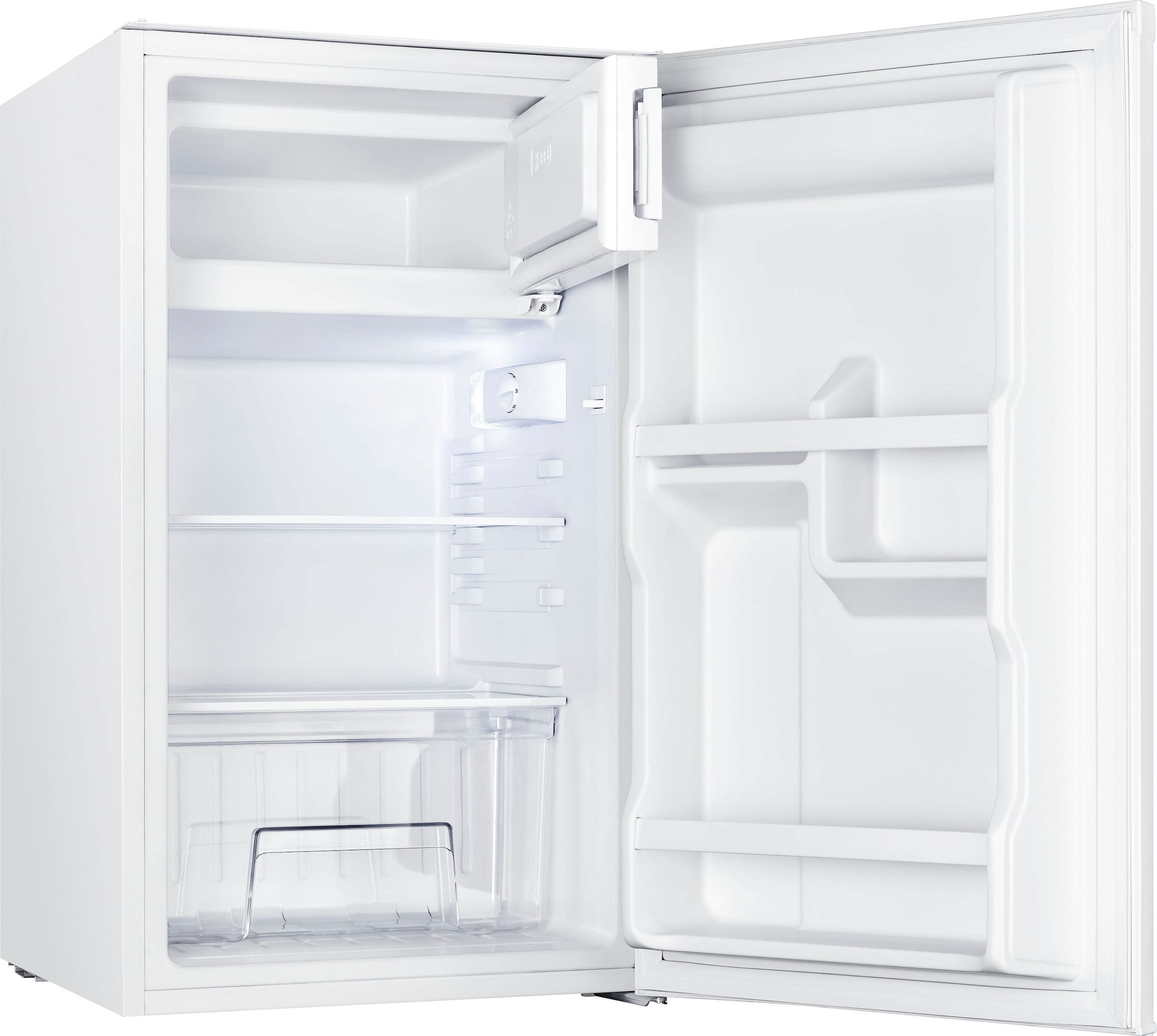 Flex-Well Küchenzeile »Pantry«, Gesamtbreite 100 cm, mit DUO Kochfeld und Kühlschrank