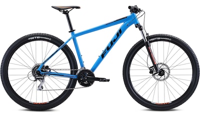 Mountainbike »Fuji Nevada 1.7«, 24 Gang, Shimano, Acera Schaltwerk, Kettenschaltung