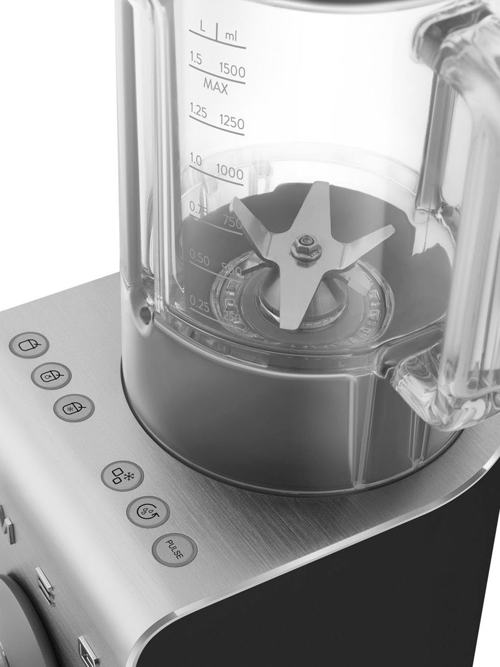 Smeg Standmixer »BLC01BLMEU«, 1400 W