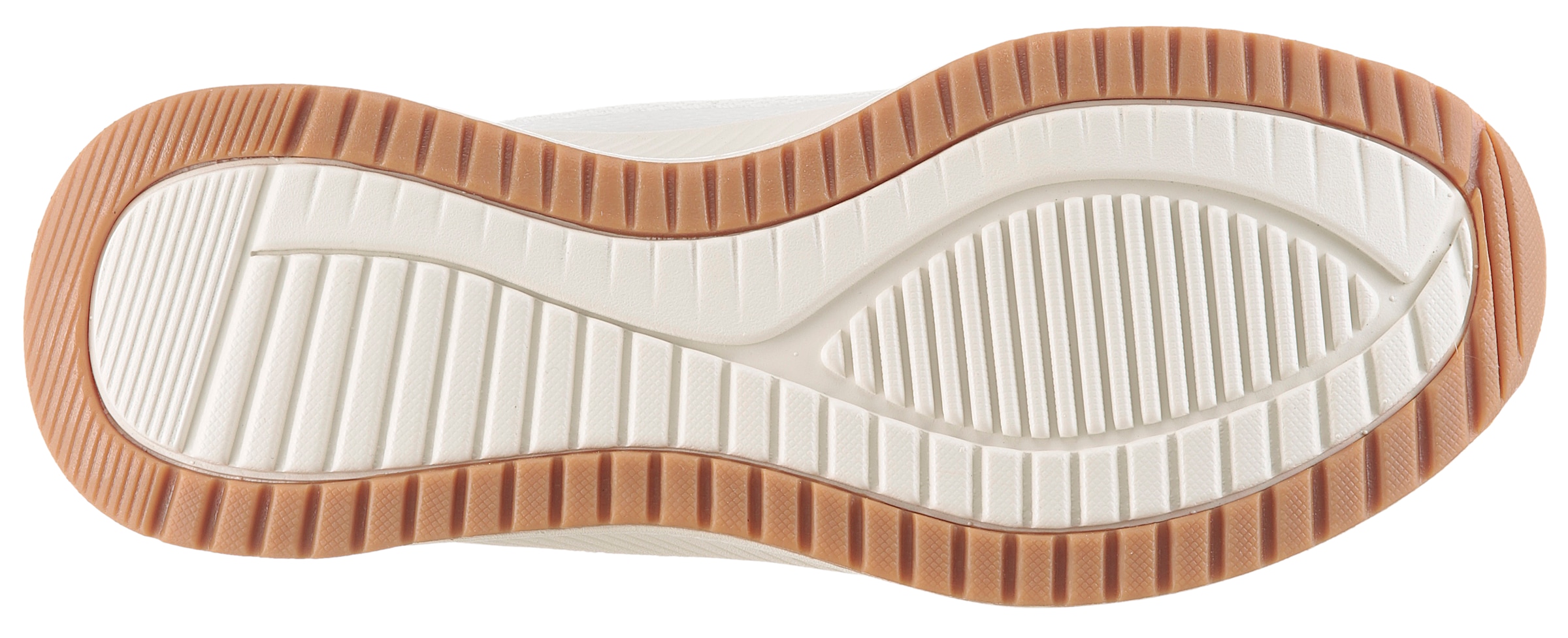 Skechers Slip-On Sneaker »BOBS SQUAD 4«  Slipper, Freizeitschuh, Halbschuh mit Memory Foam