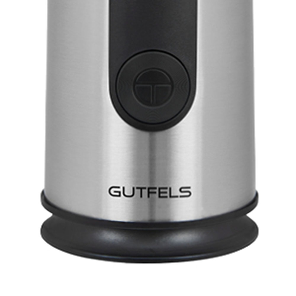 Gutfels Kaffeemühle »COFFEE5010«, 200 W, Schlagmesser, 50 g Bohnenbehälter, 50 g Kapazität, 200 Watt
