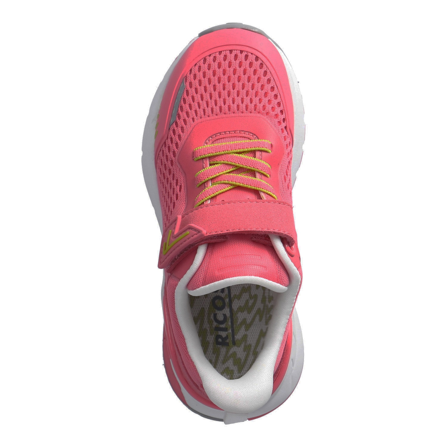 Ricosta Slip-On Sneaker »SHIFT«  Freizeitschuh, Halbschuh mit WMS, Größenschablone zum Download