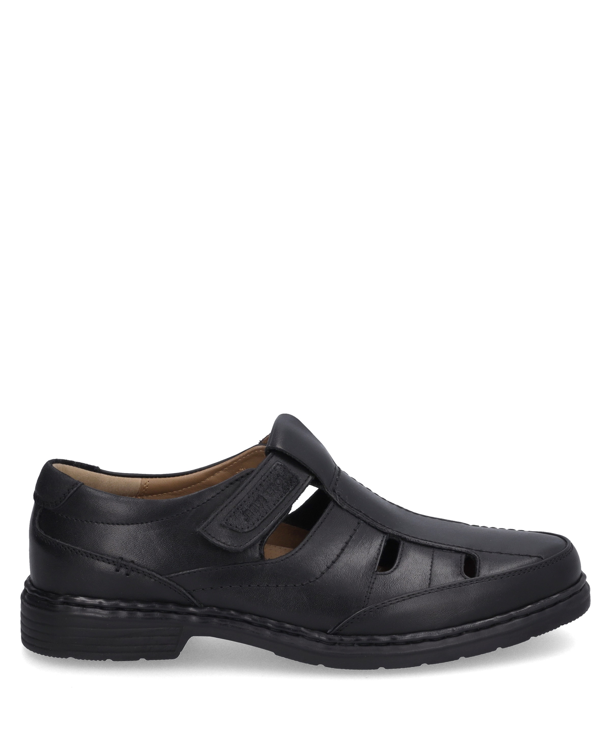 Josef Seibel Slipper »Alastair 08, schwarz«