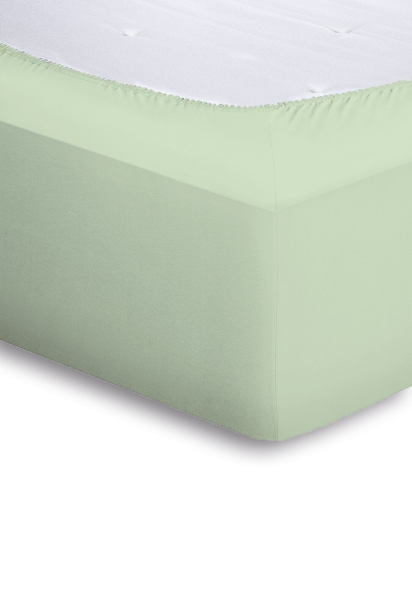 Bassetti Spannbettlaken »Bassetti Spannbettlaken« mit eingenähtem Flexfitgummi
