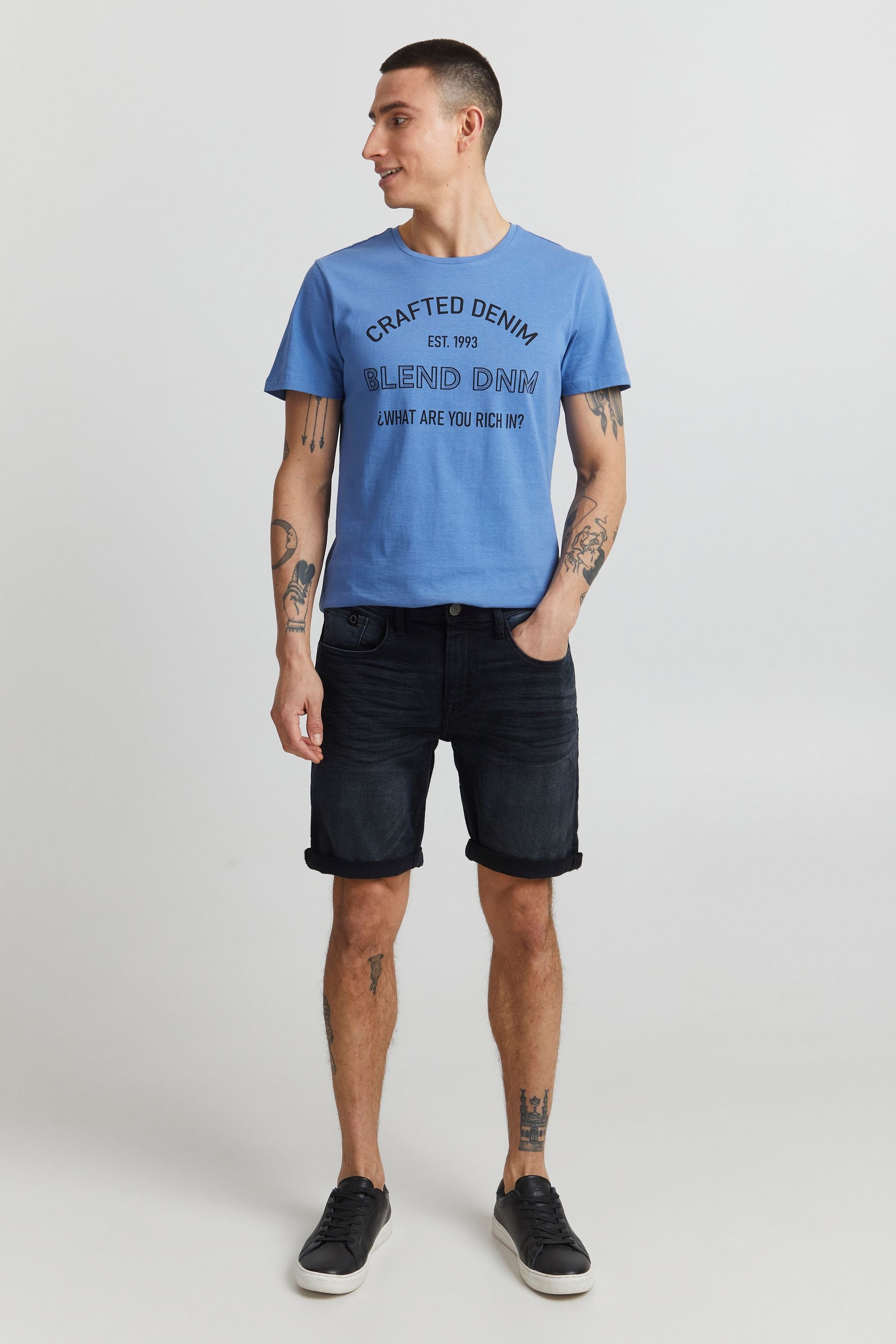 11 Project Jeansshorts »Shorts PRNias«