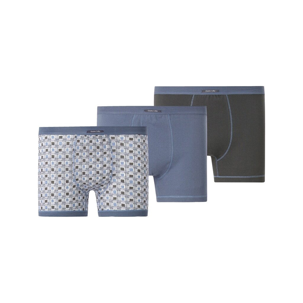 Charles Colby Retro Pants »3er Pack Retropants LORD EUAN«, (3 St.)