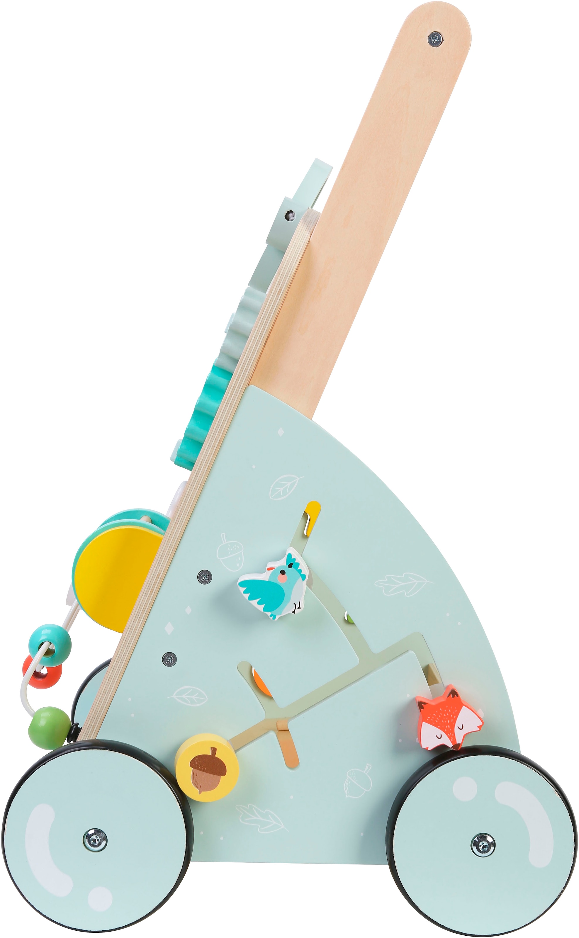 CHIC2000 Lauflernwagen »Activity-Walker, bunt«