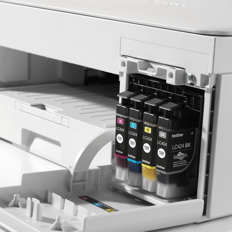 Brother Tintenpatrone »LC-424BK«