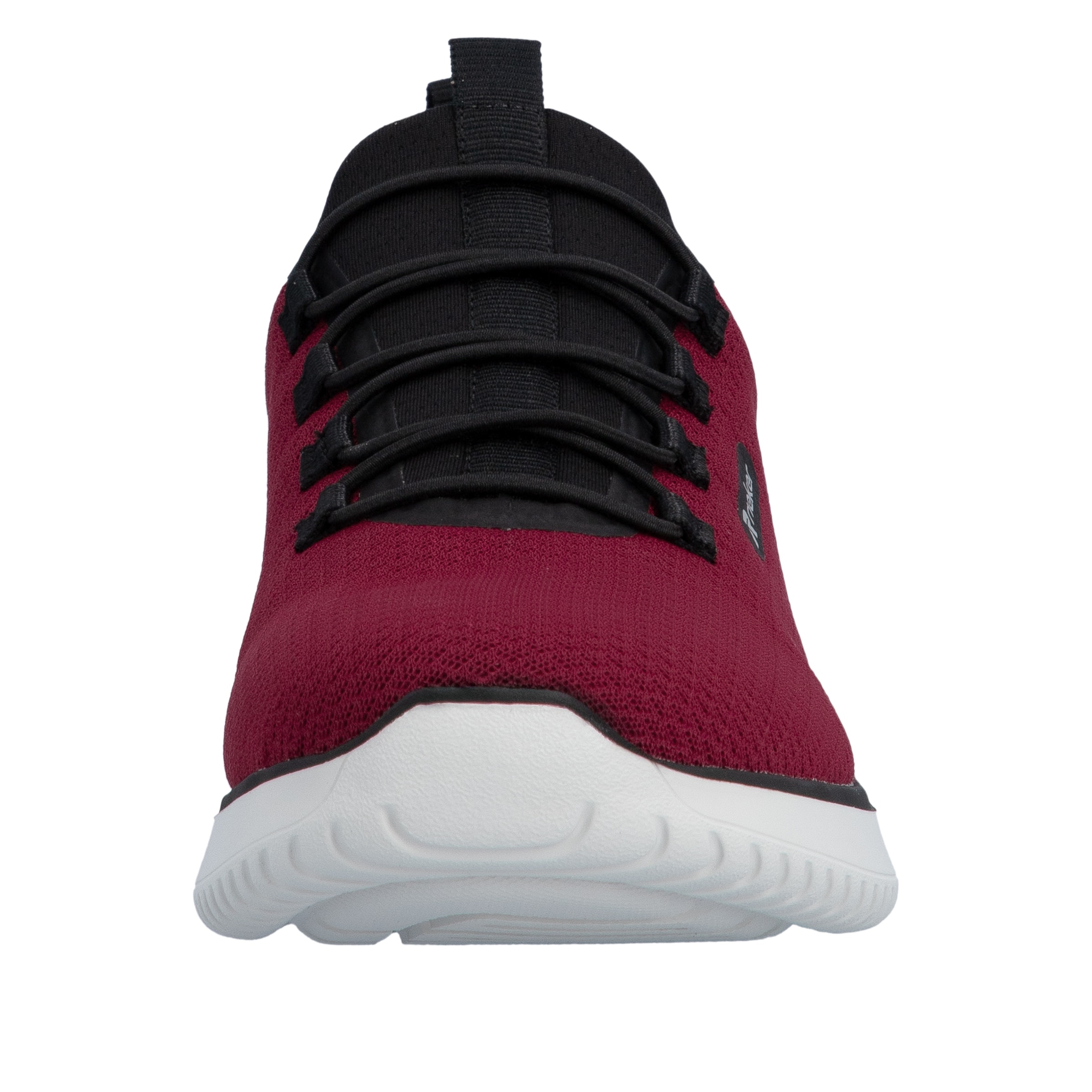 Rieker Slip-On Sneaker  Slipper, Halbschuh, Freizeitsneaker zum Schlupfen