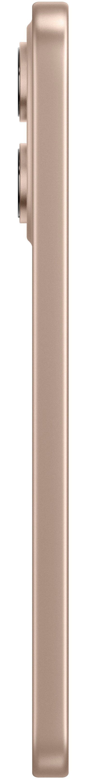 TCL Smartphone »P80 Pro 8+512GB« Sunlit Gold NXTPAPER-Technologie