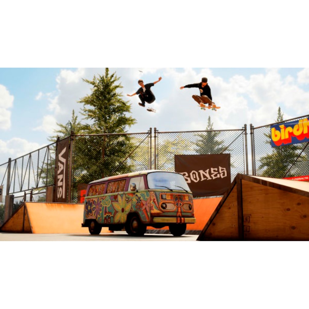 Activision Spielesoftware »Tony Hawk's Pro Skater 1 + 2«, Xbox Series X