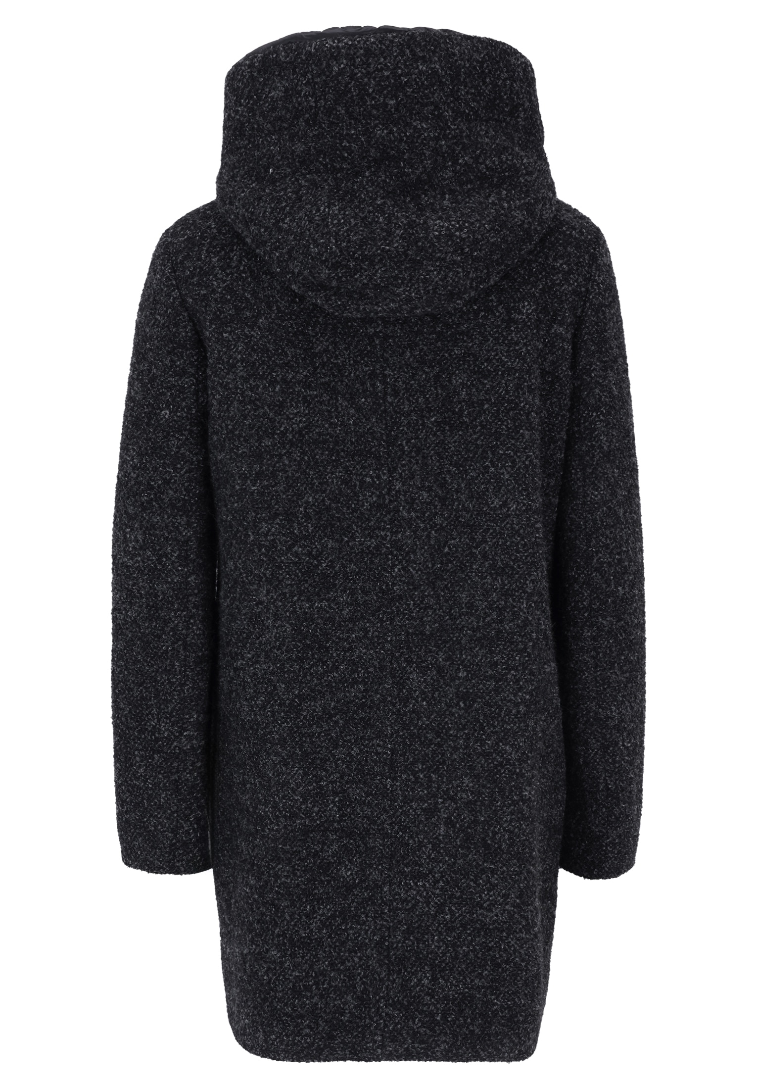 Gil Bret Wolljacke »Wolljacke mit Kapuze«