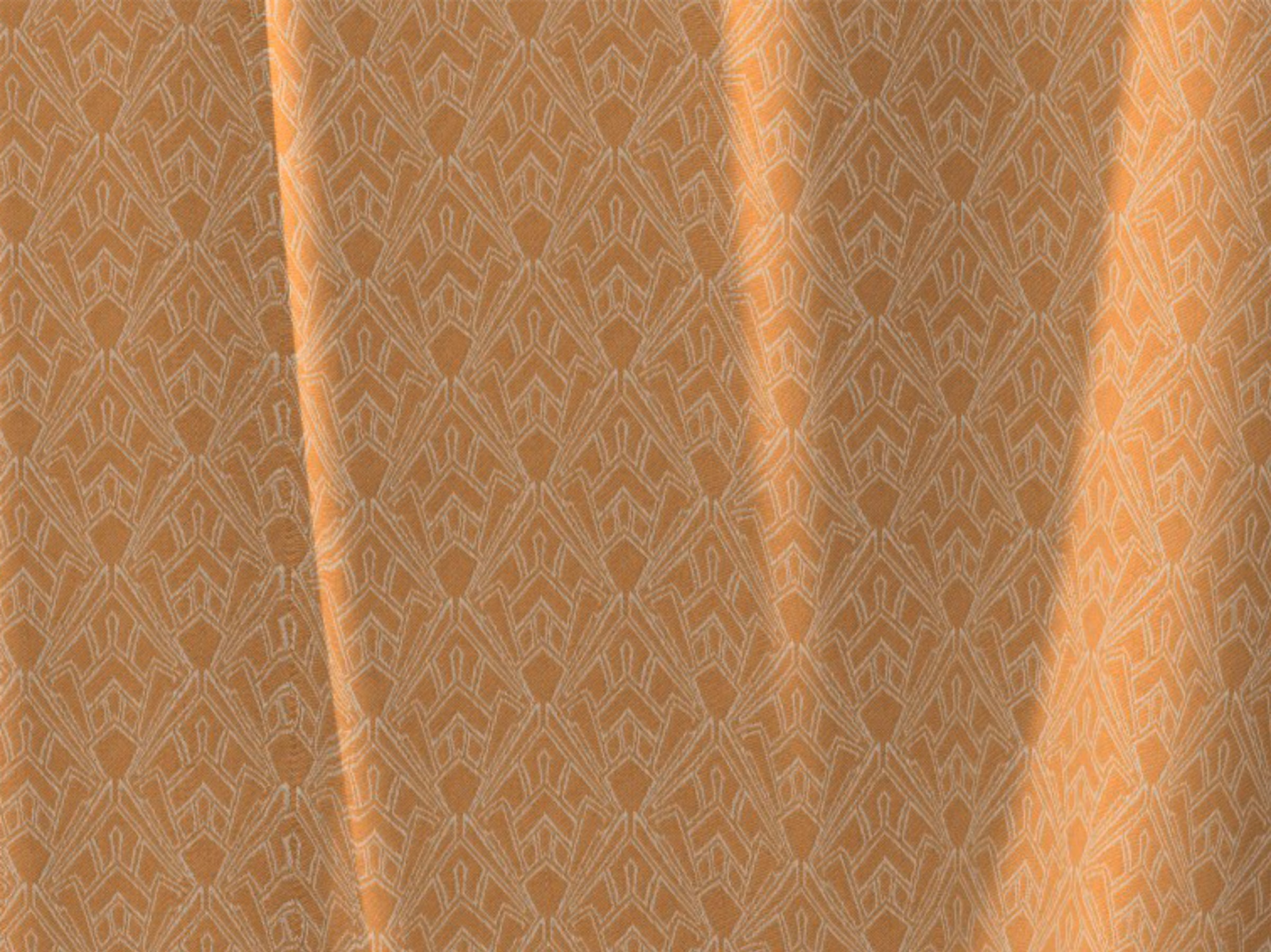 Adam Vorhang »Urban Cactus« Kräuselband 1 Stk. tlg. aus 100% Bio-Baumwolle