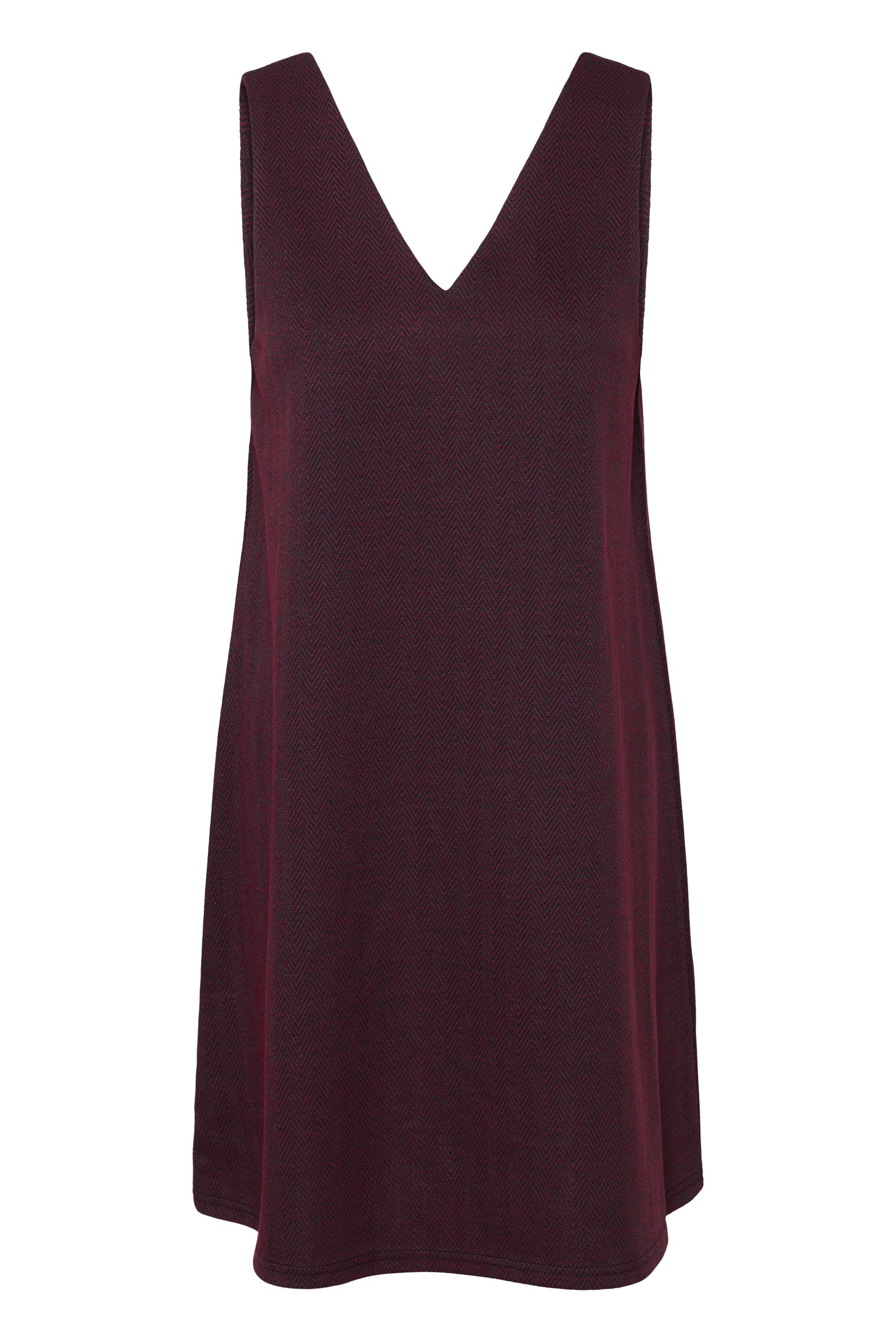 Ichi Midikleid »Damen Freizeitkleid IHKATE«