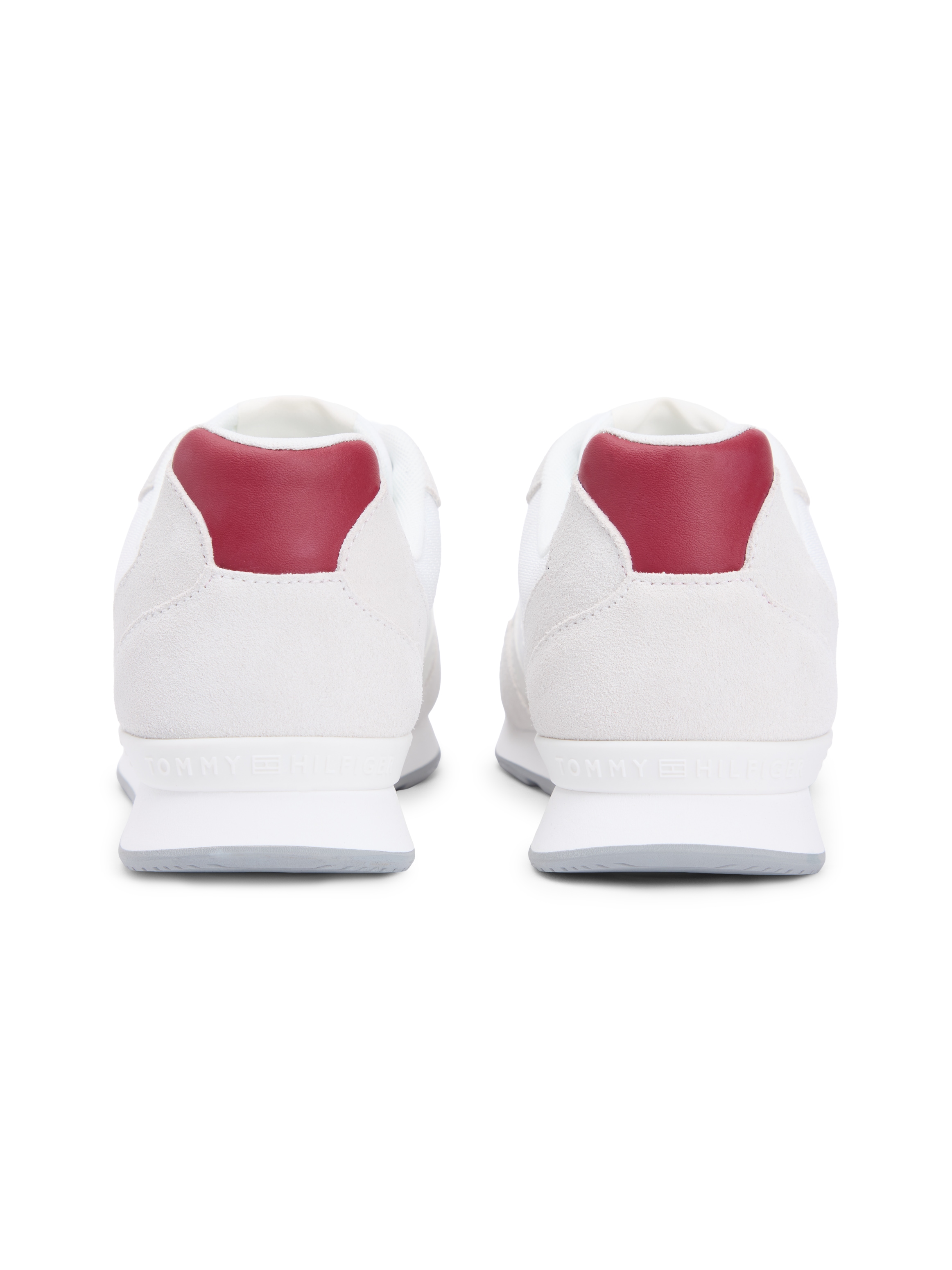 Tommy Hilfiger Sneaker »MAXLITE MIX«  Freizeitschuh, Halbschuh, Schnürschuh mit seitlichem Logo