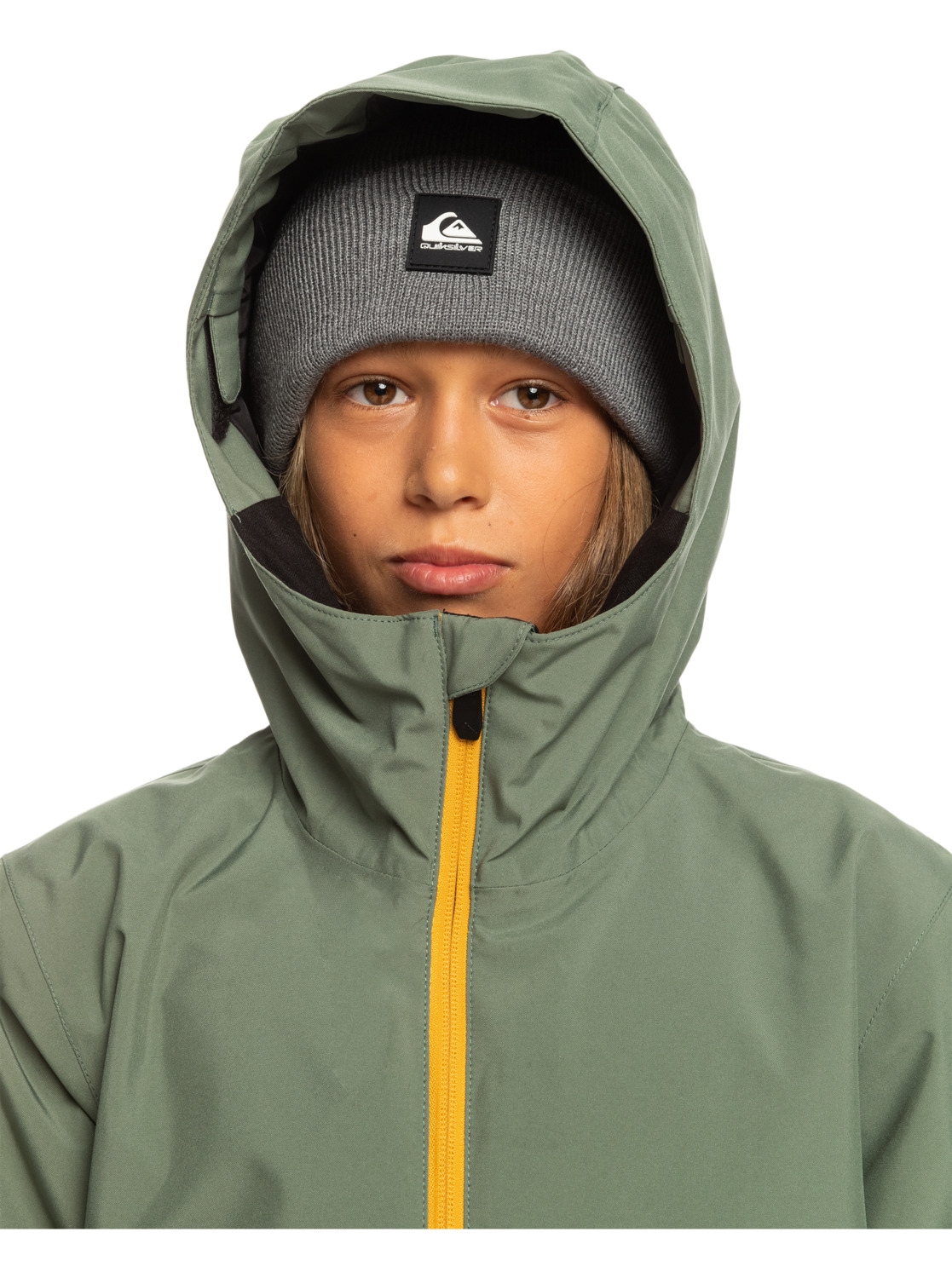 Quiksilver Snowboardjacke »Steeze«