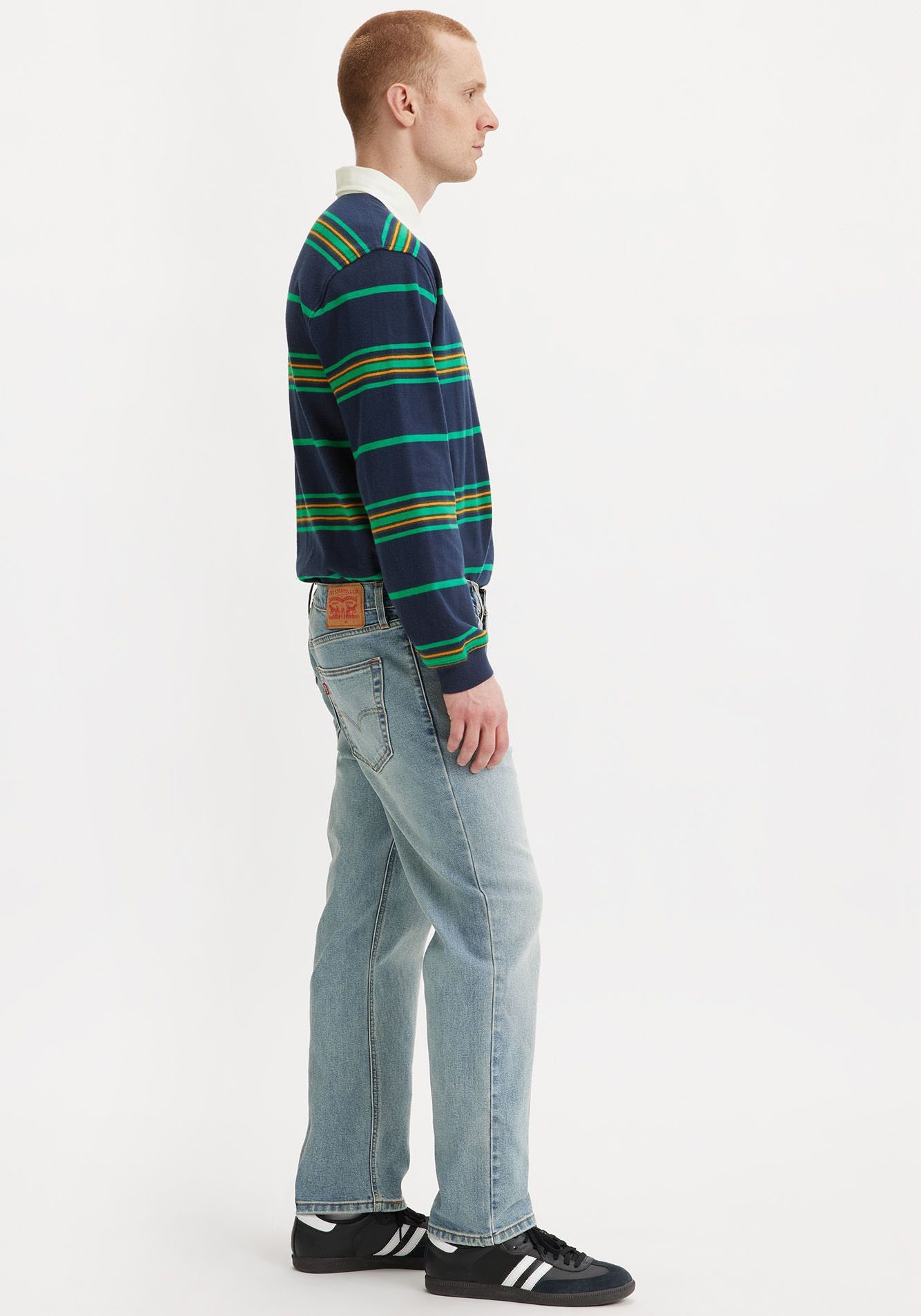 Levi's® Straight-Jeans »JEANS 541«, im Five-Pocket Style