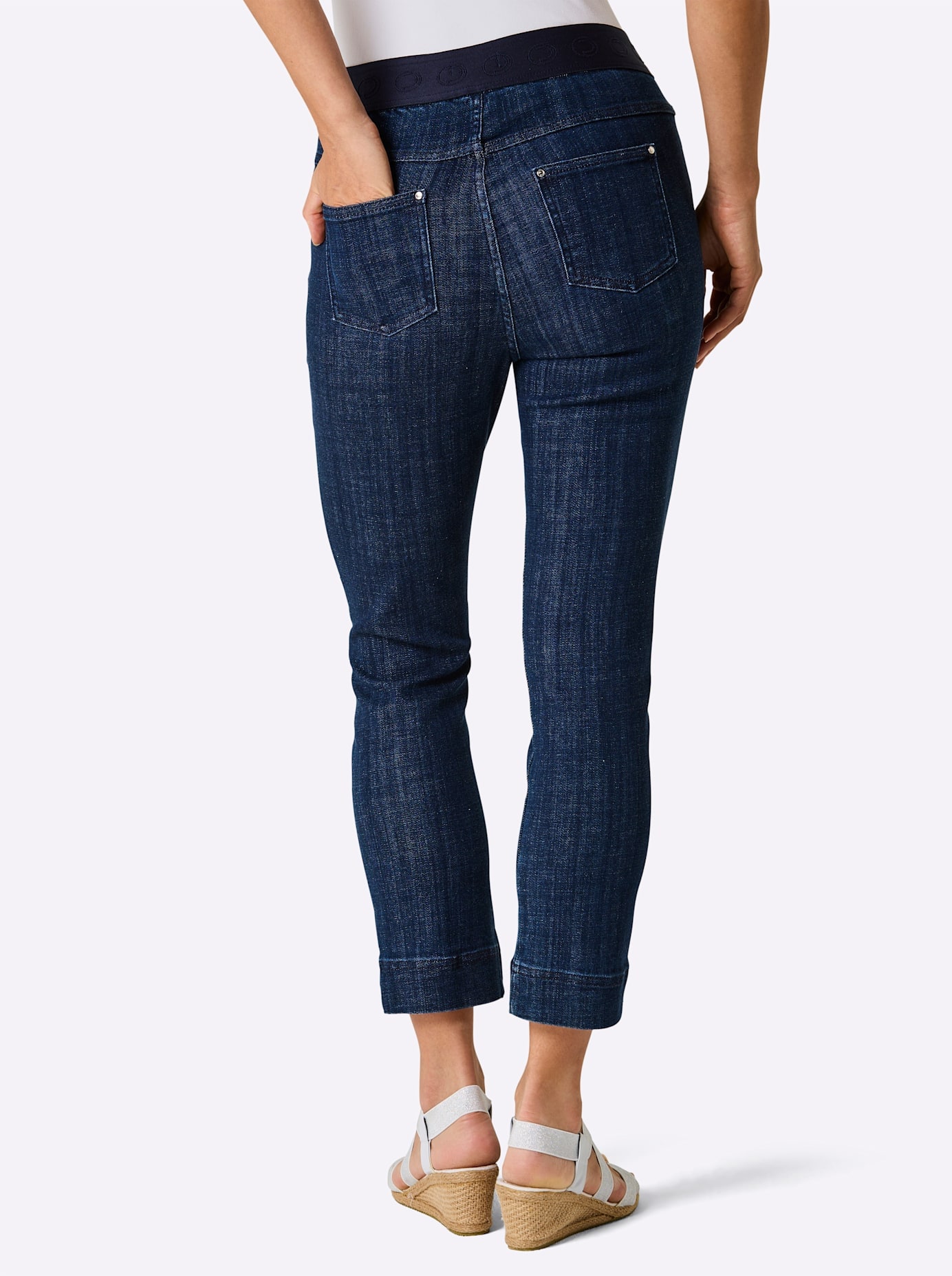 CREATION L PREMIUM 7/8-Jeans
