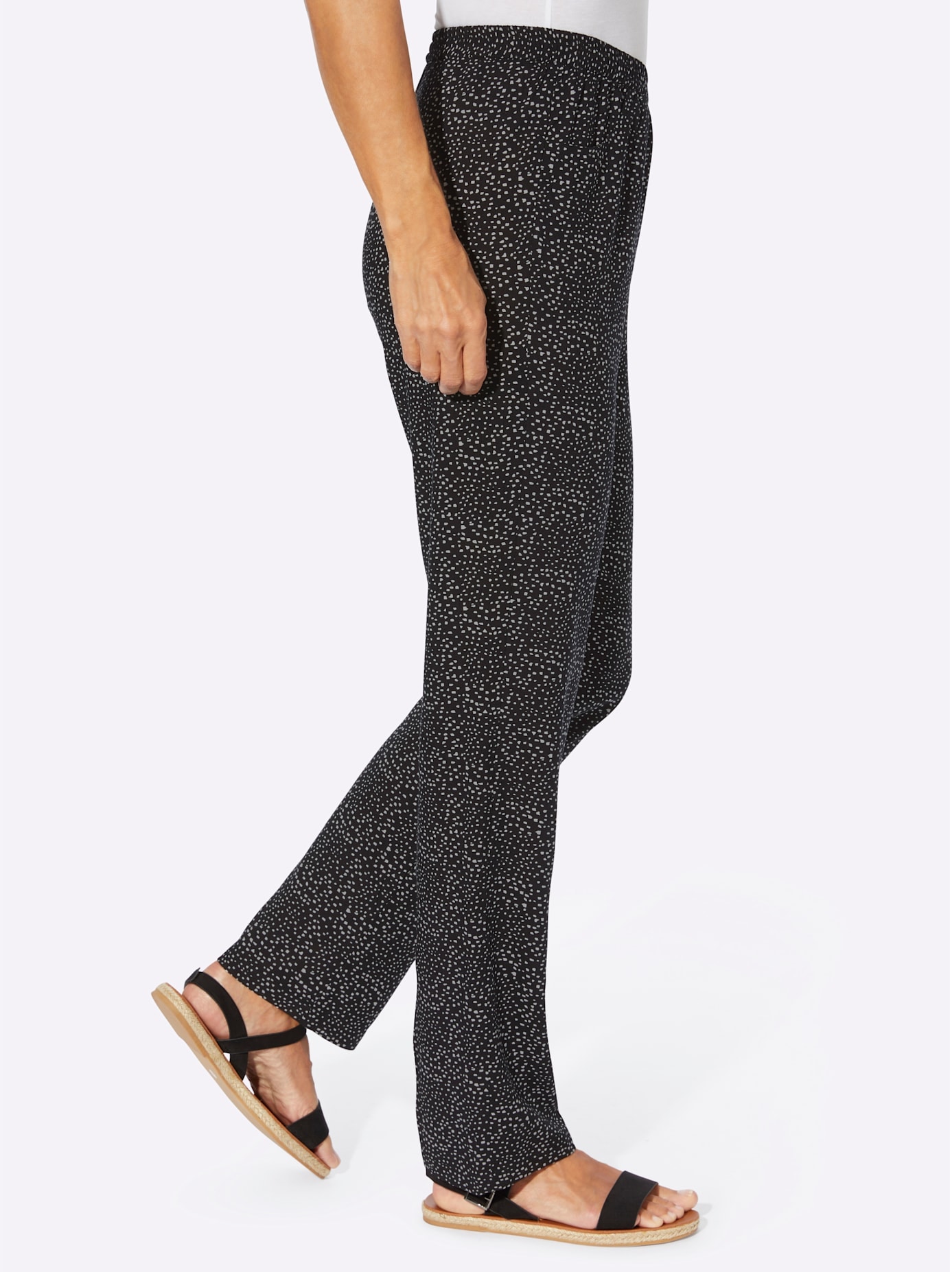 Classic Basics Schlupfhose