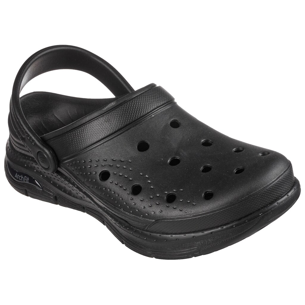 Skechers Clog »ARCH FIT-VALIANT«, mit Arch Fit-Innensohle
