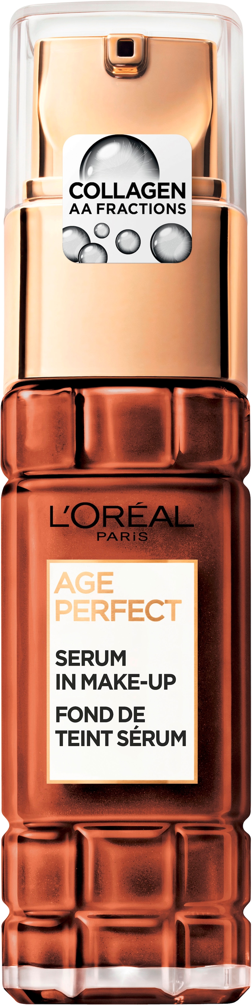 L'ORÉAL PARIS Make-up »Age Perfect Serum in Make-up«
