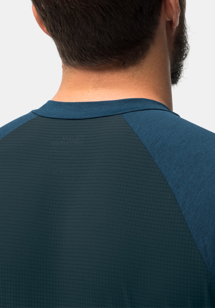Jack Wolfskin Funktionsshirt »PRELIGHT PRO ZIP T M«
