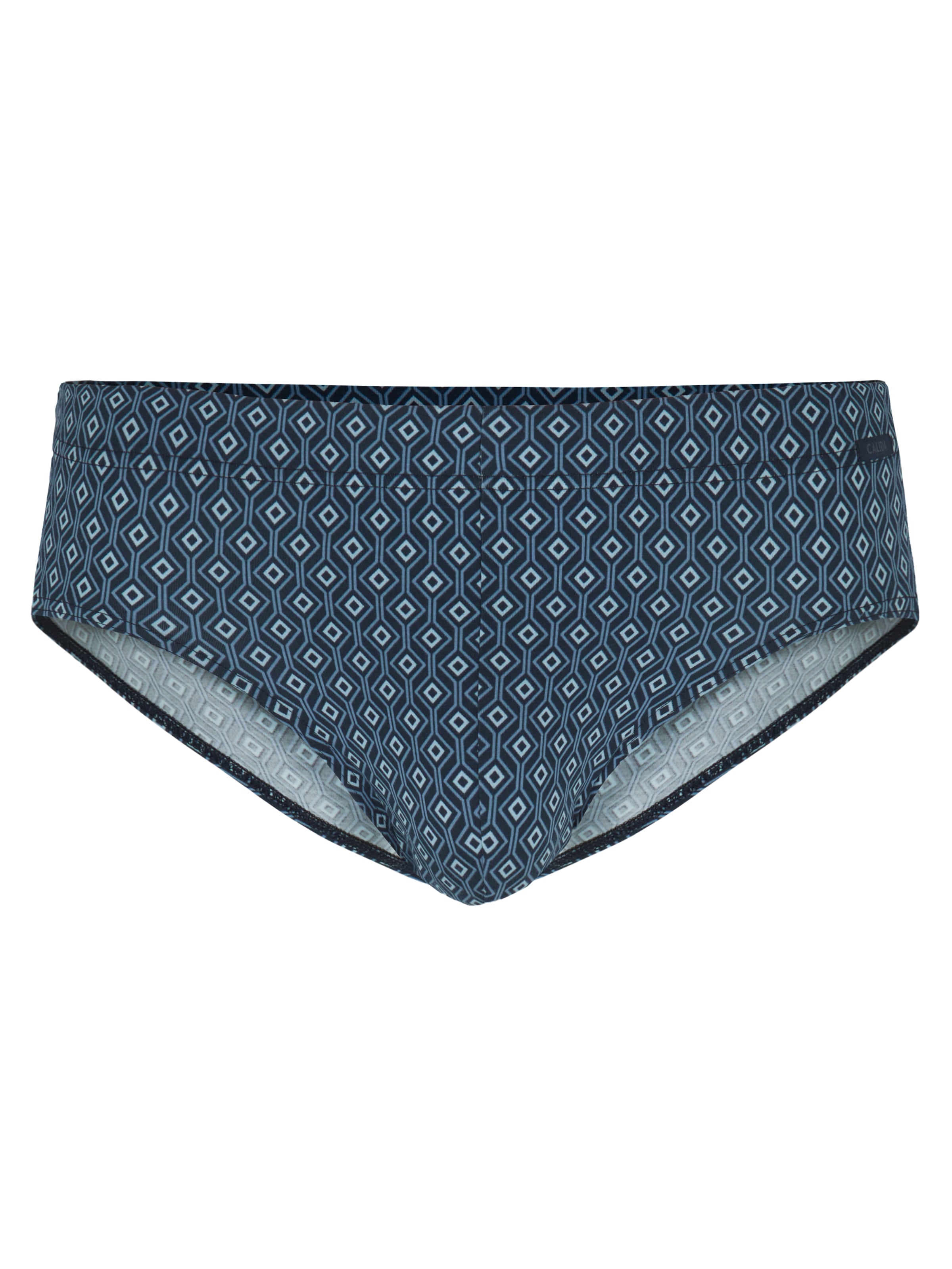 CALIDA Slip »Grafic Cotton«, mit Basic-Schnitt