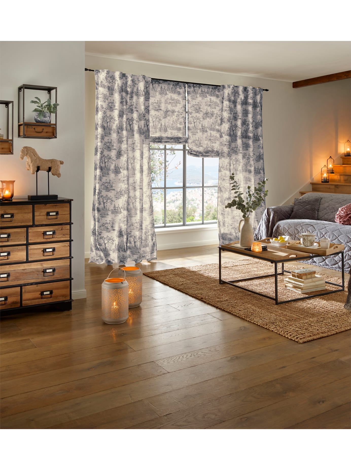 heine home Teppich, 12 mm Höhe