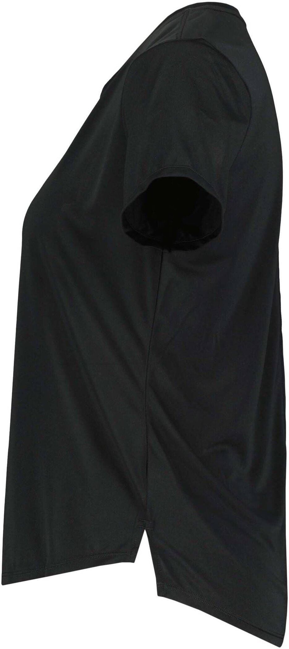 Nike Trainingsshirt »DRI-FIT ONE WOMEN'S STANDARD FIT SHORT-SLEEVE TOP«