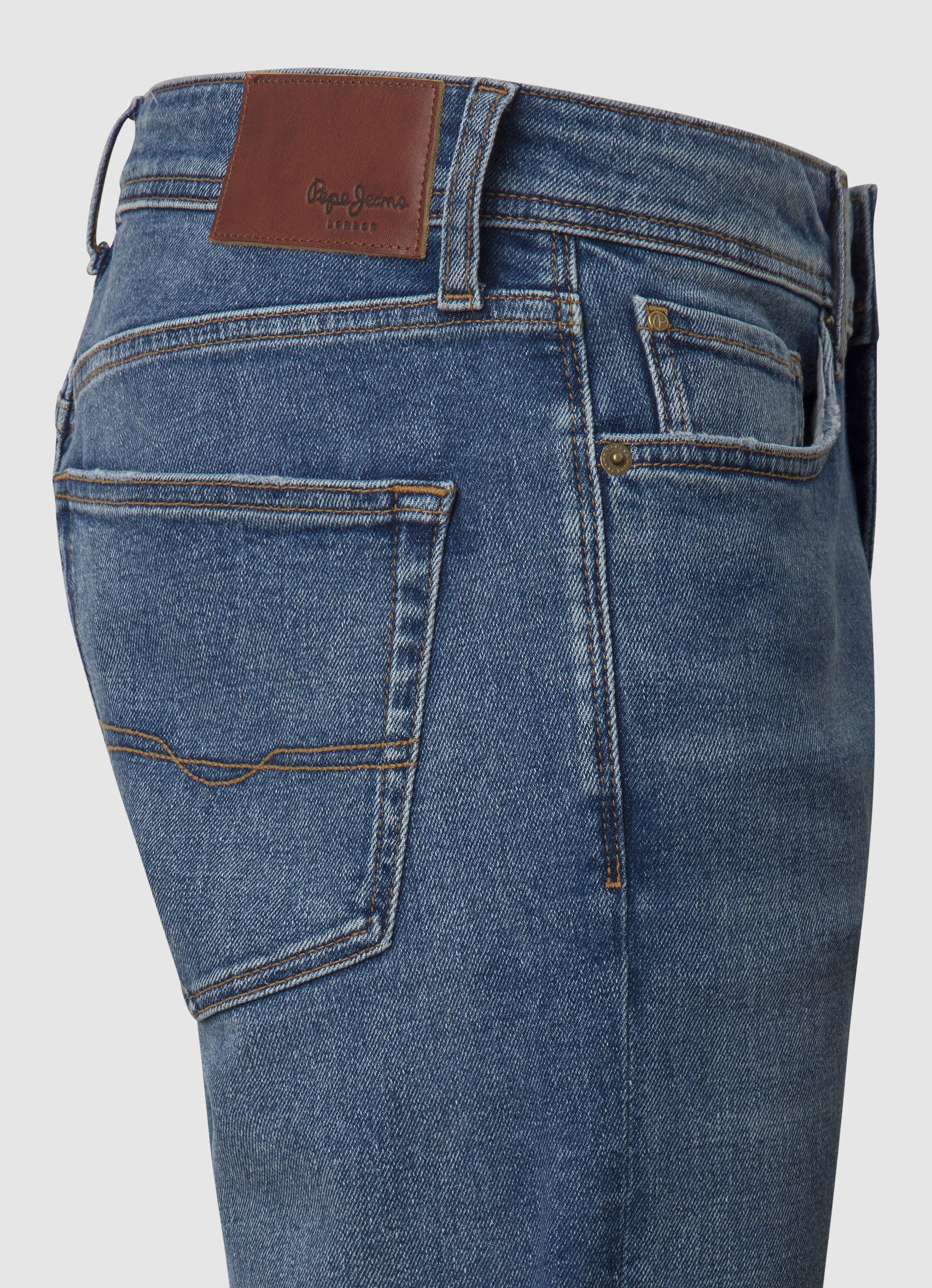 Pepe Jeans Tapered-fit-Jeans »TAPERED JEANS«