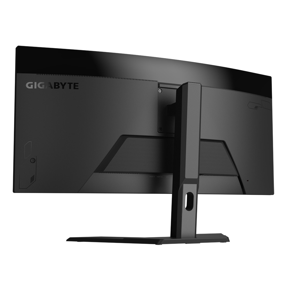 Gigabyte Gaming-Monitor »GS34WQC«, 86,4 cm/34 Zoll, 3440 x 1440 px, WQHD, 1 ms Reaktionszeit, 135 Hz