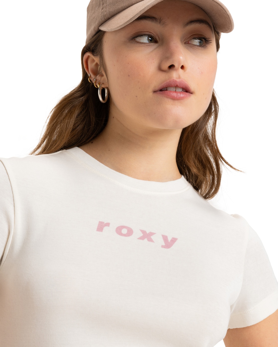 Roxy T-Shirt »Beach Love«