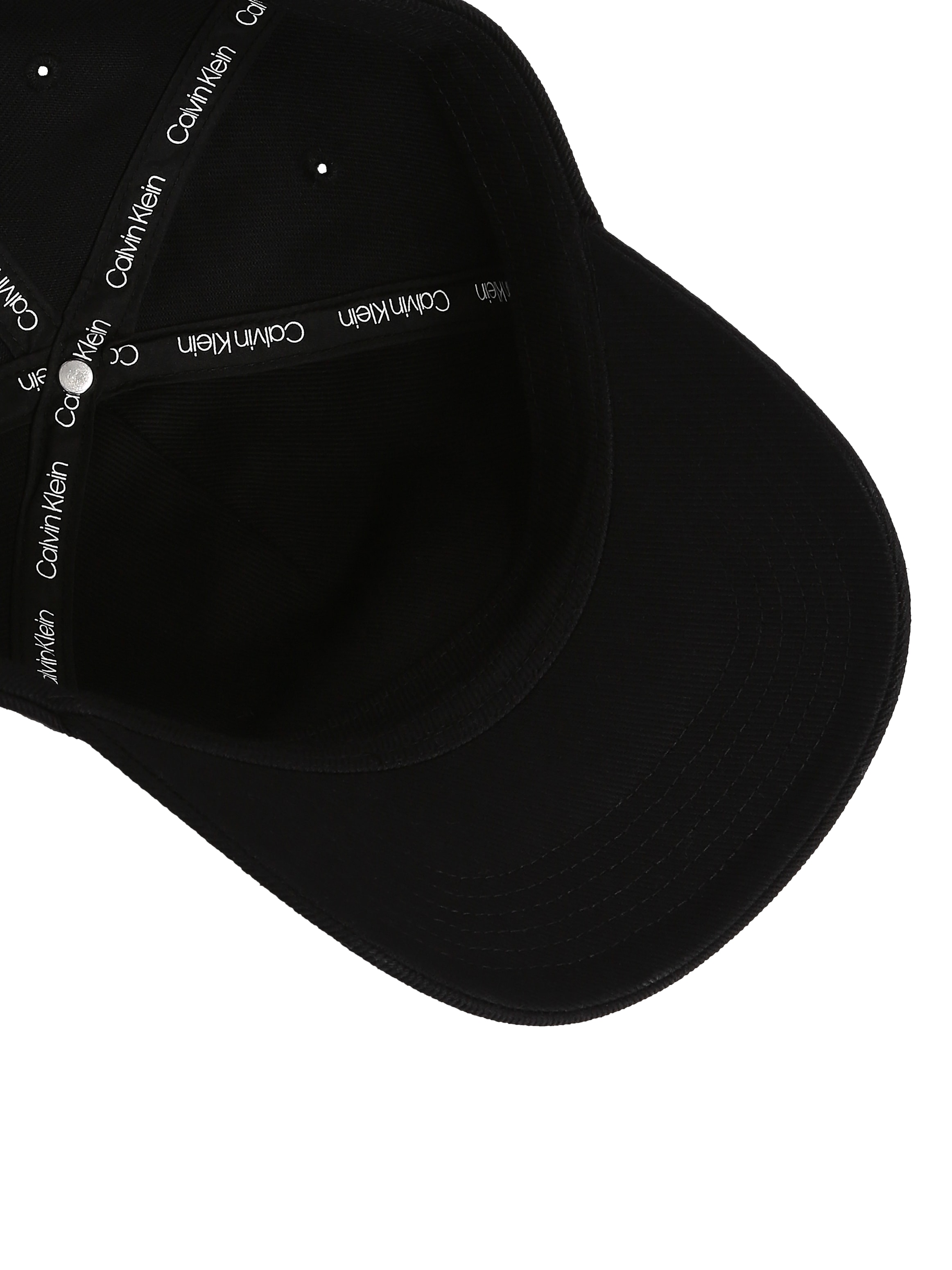 Calvin Klein Jeans Baseball Cap in der Weite verstellbar, reine Baumwolle