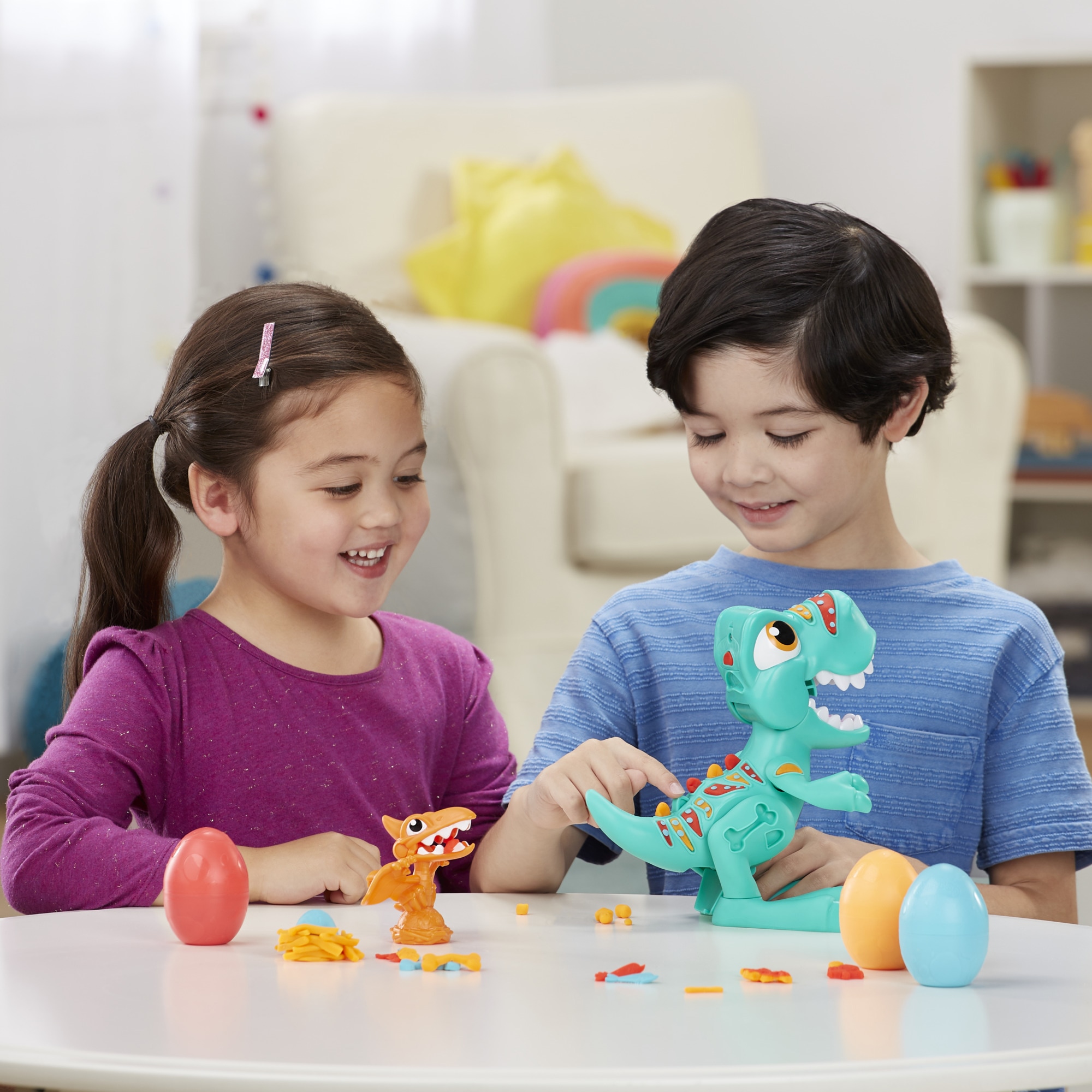 Hasbro Knete »Play-Doh Gefräßiger Tyrannosaurus«