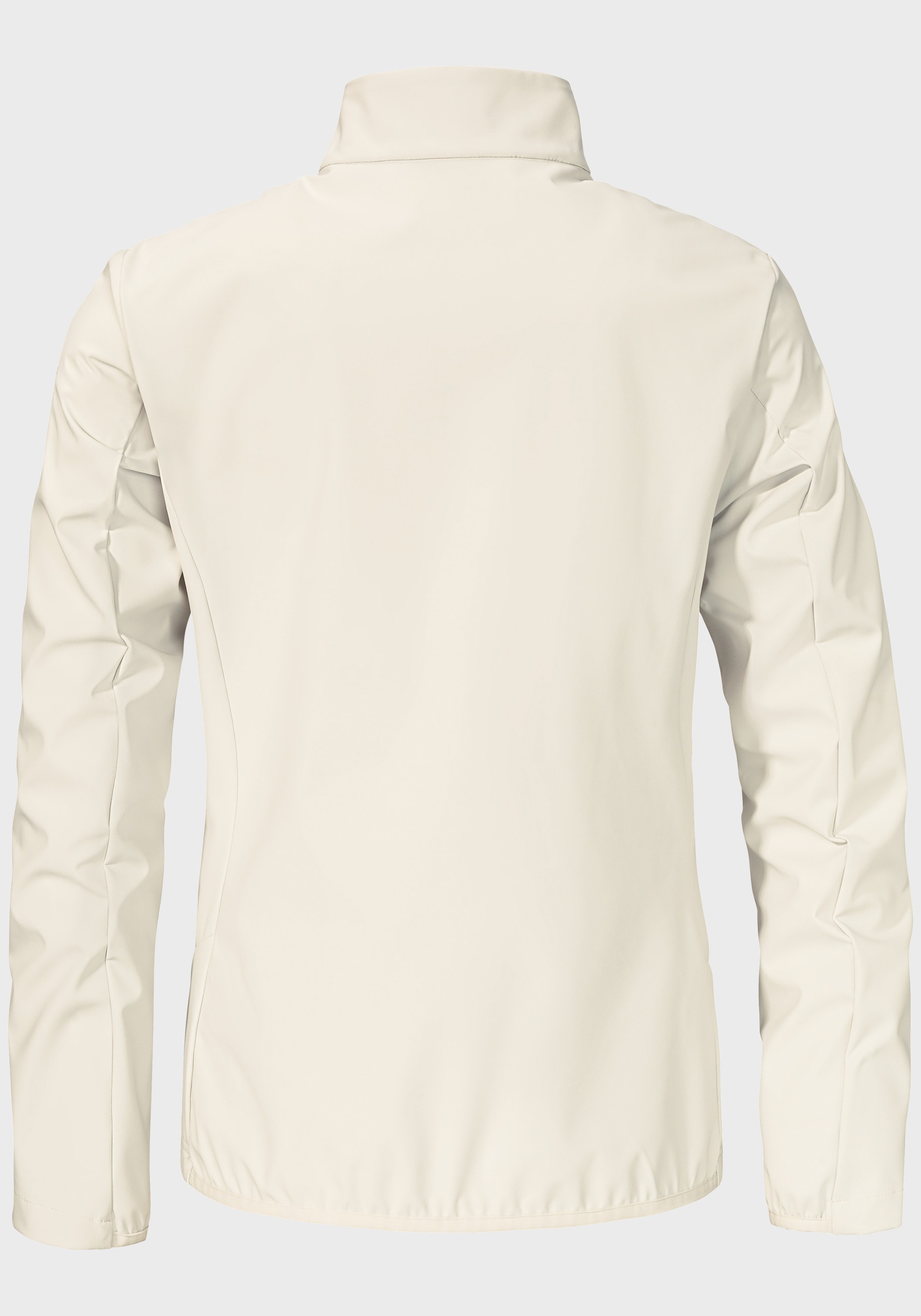 Schöffel Outdoorjacke »Hiking Softshell Jk Style Mirusha WMS«, ohne Kapuze