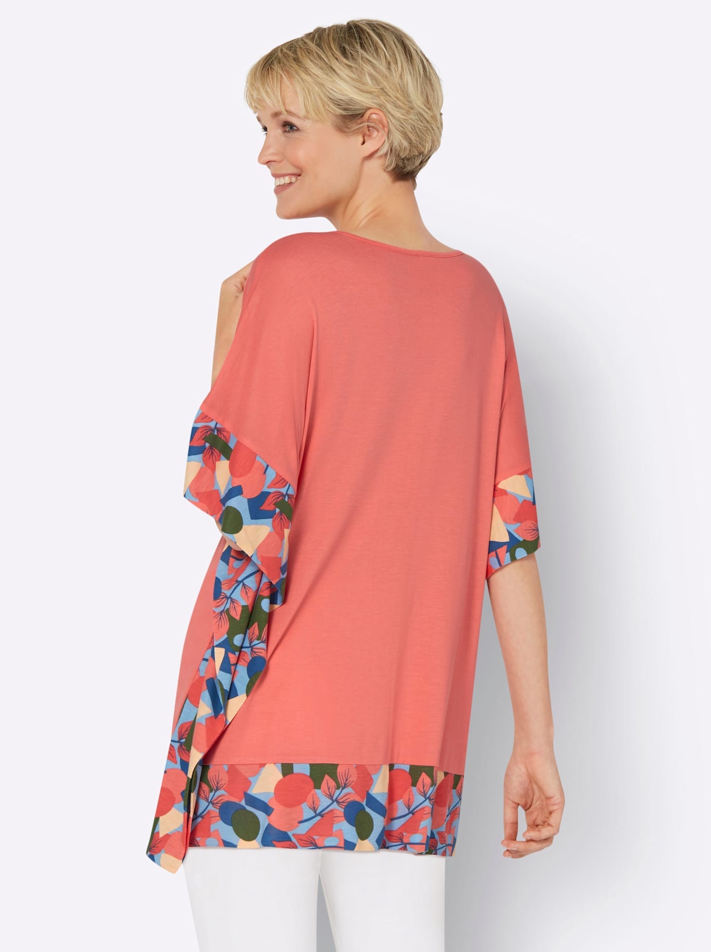 Classic Basics Tunikashirt »Shirttunika«, (1 tlg.)