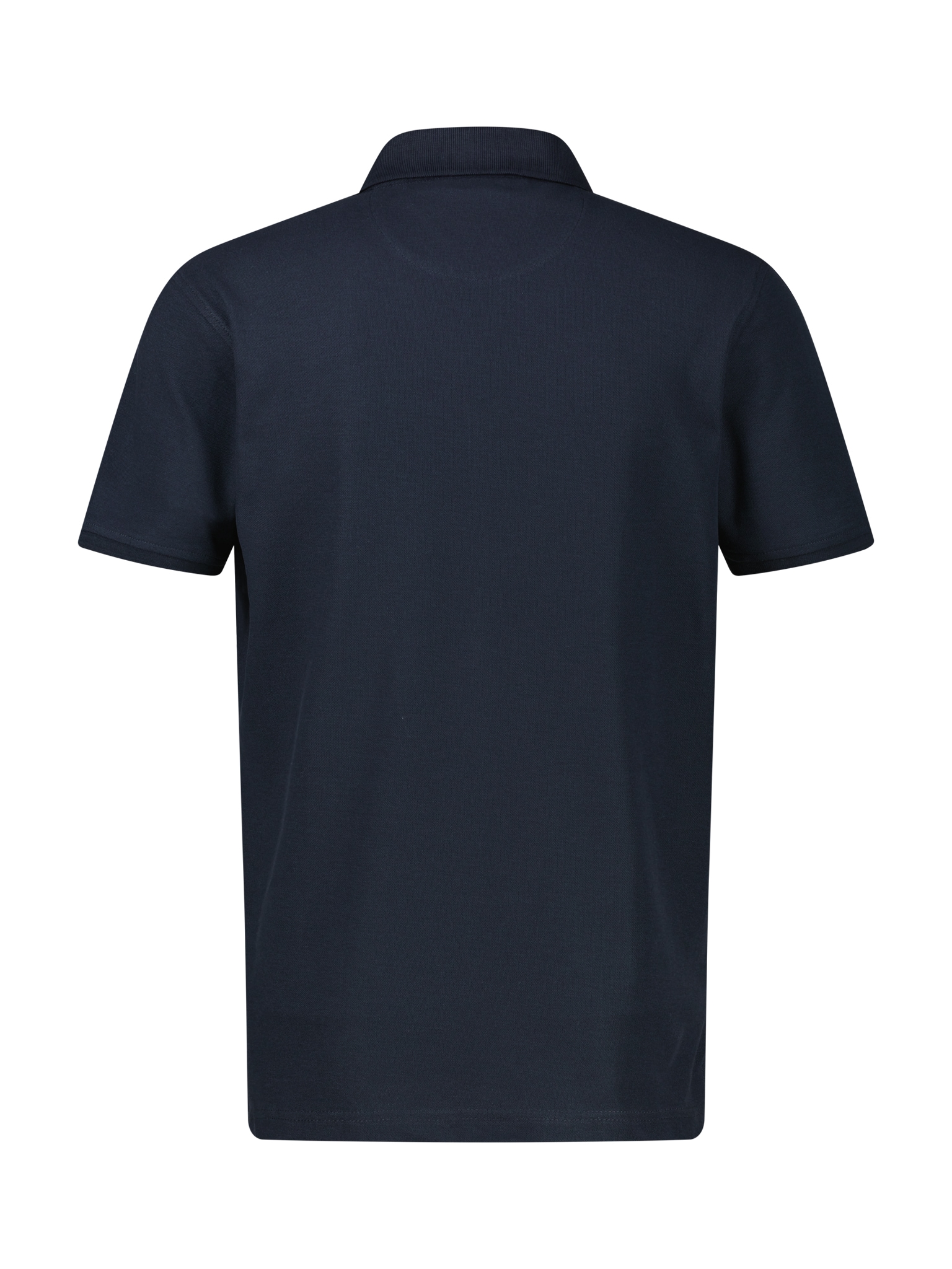 LERROS Poloshirt »COOL & DRY« mit Logo-Stickerei