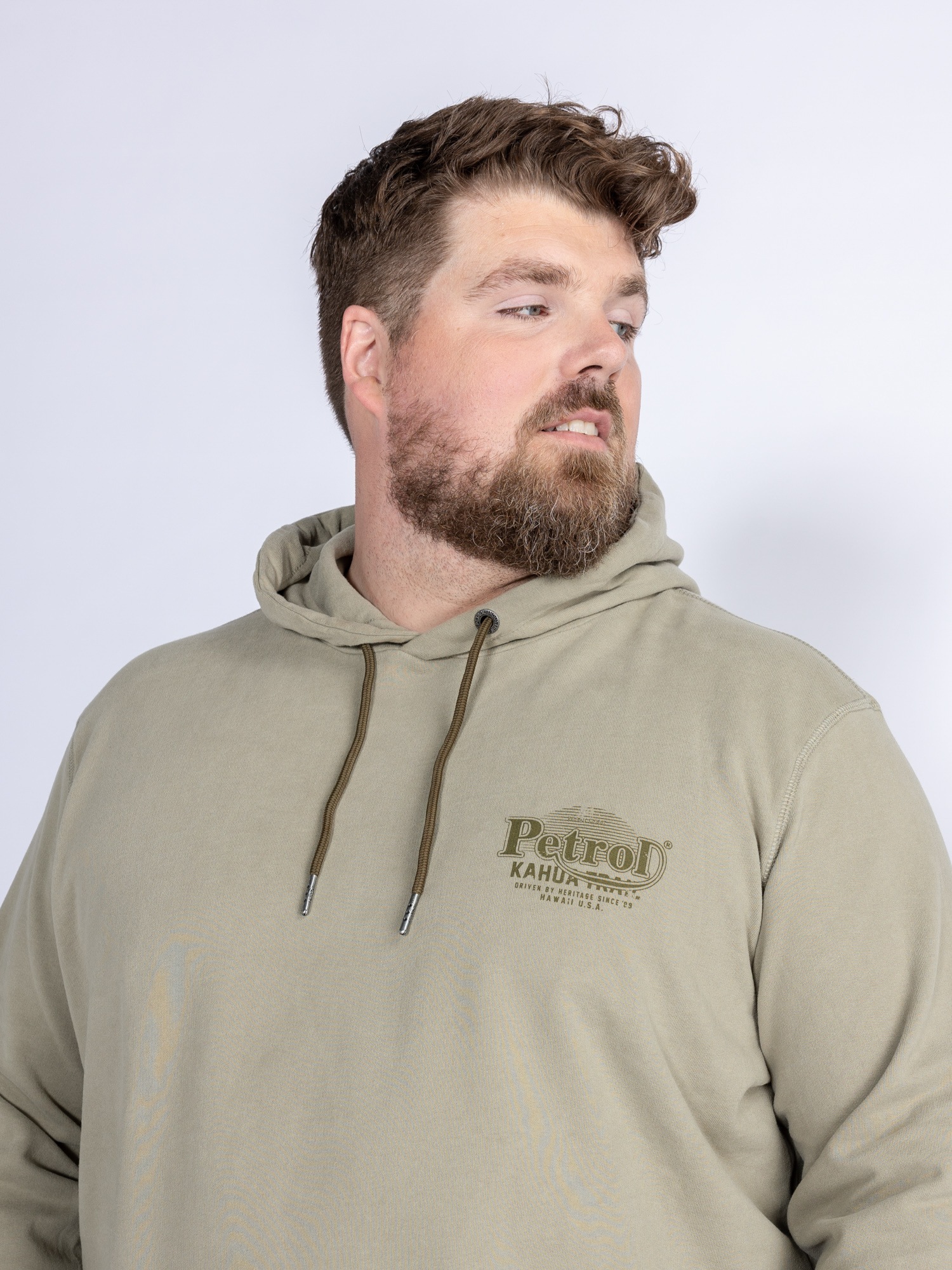 Petrol Industries Kapuzensweatshirt »Men Sweater Hooded«