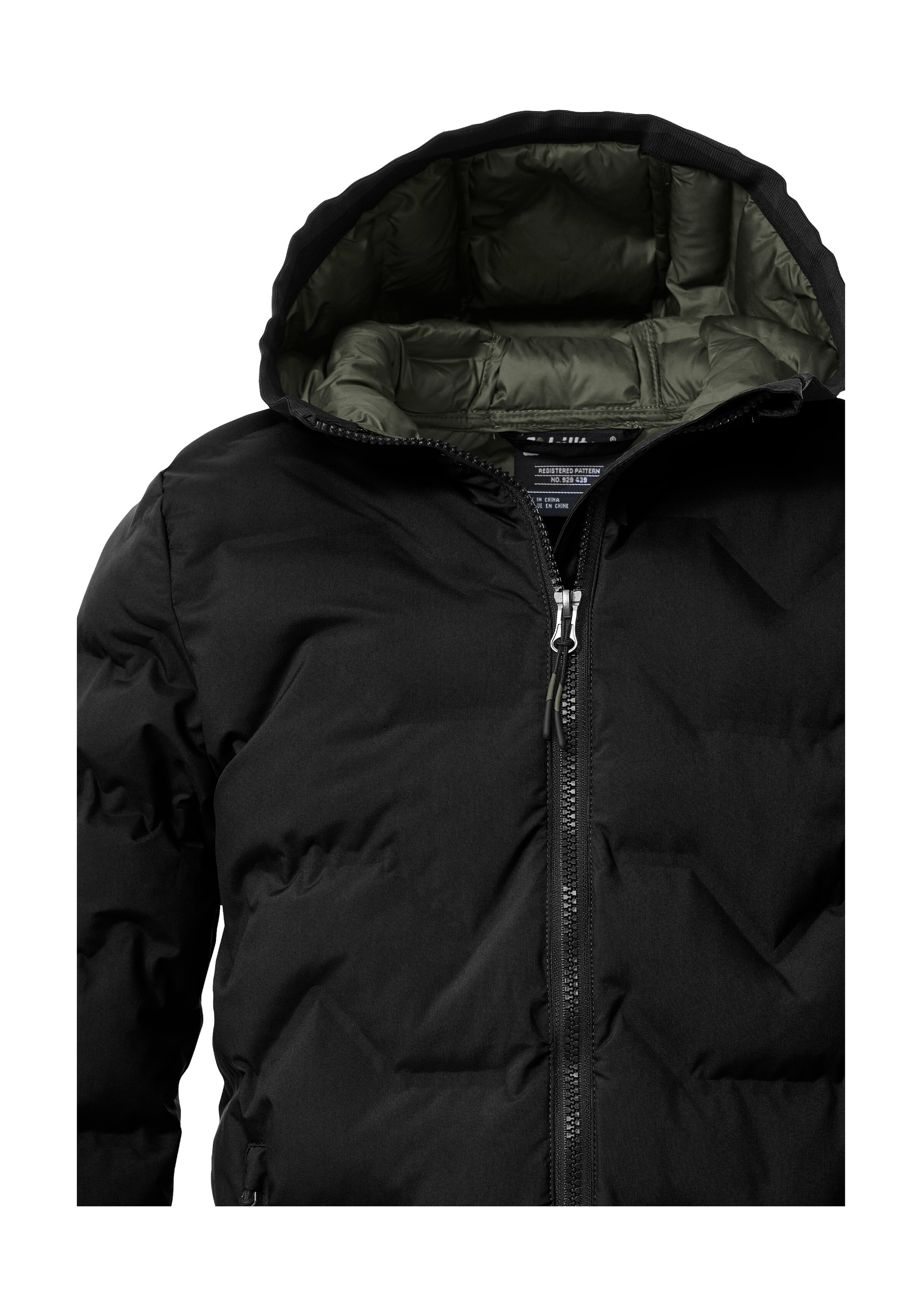 Killtec Steppjacke »KOW 229 BYS QLTD JCKT«, Winddichte, wasserabweisende Kinderjacke mit 10.000 mm Wassersäule